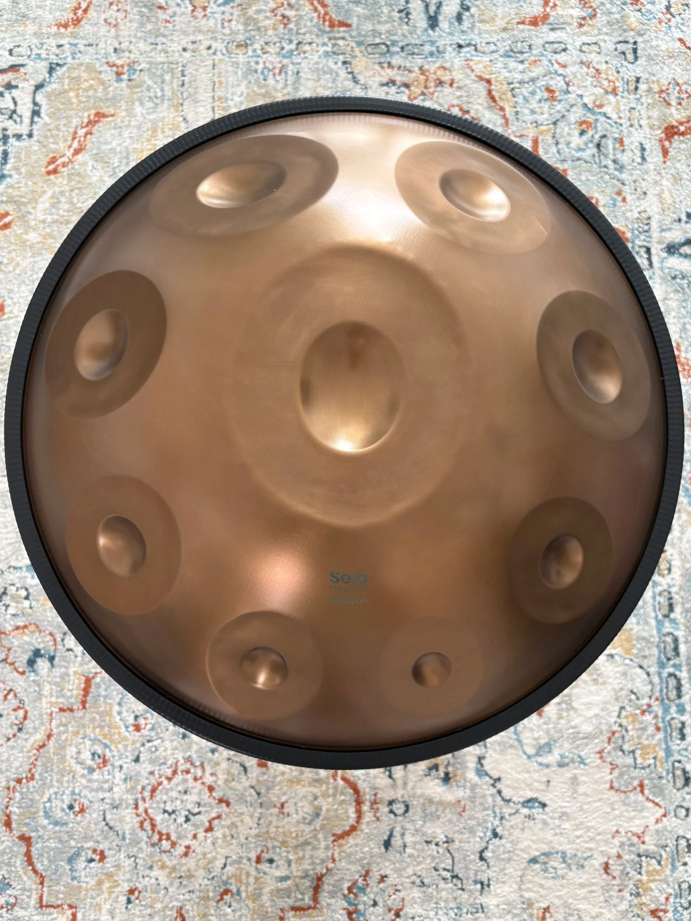 Sela Nomo D Kurd 9 Handpan 798€