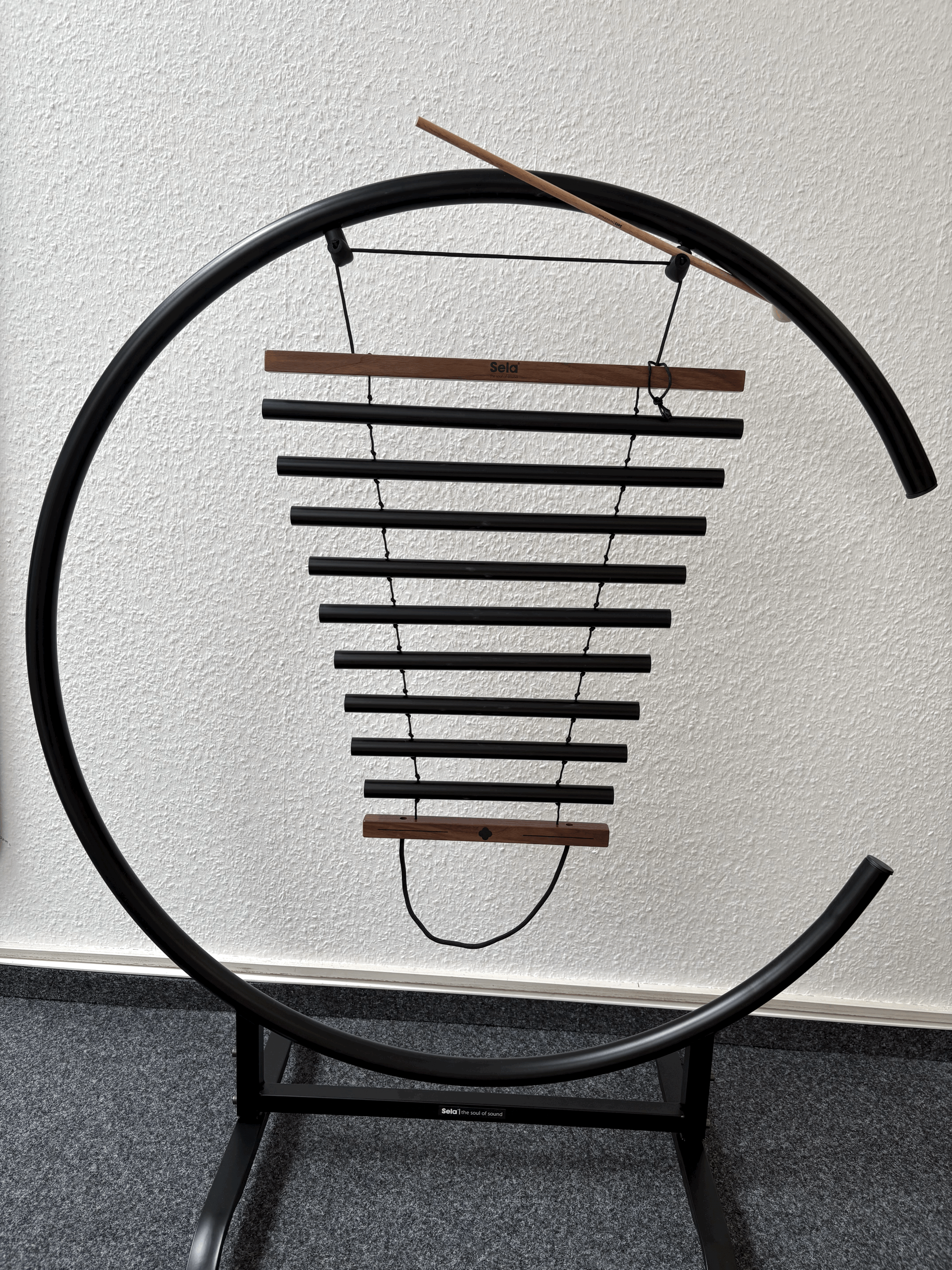 Sela Harmony Chimes 9 Dark
