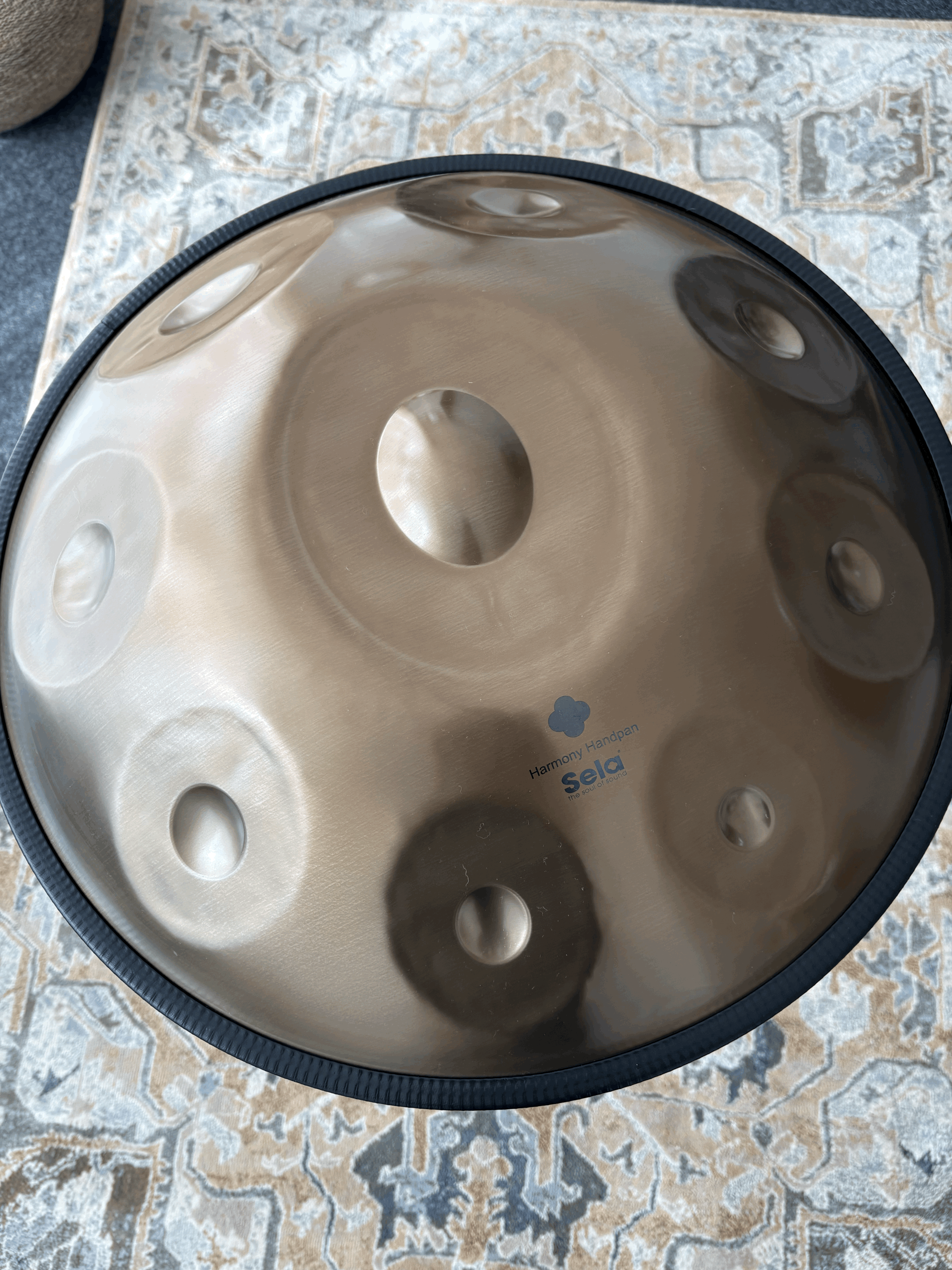 Sela Harmony Handpan SE 201 D Kurd 9