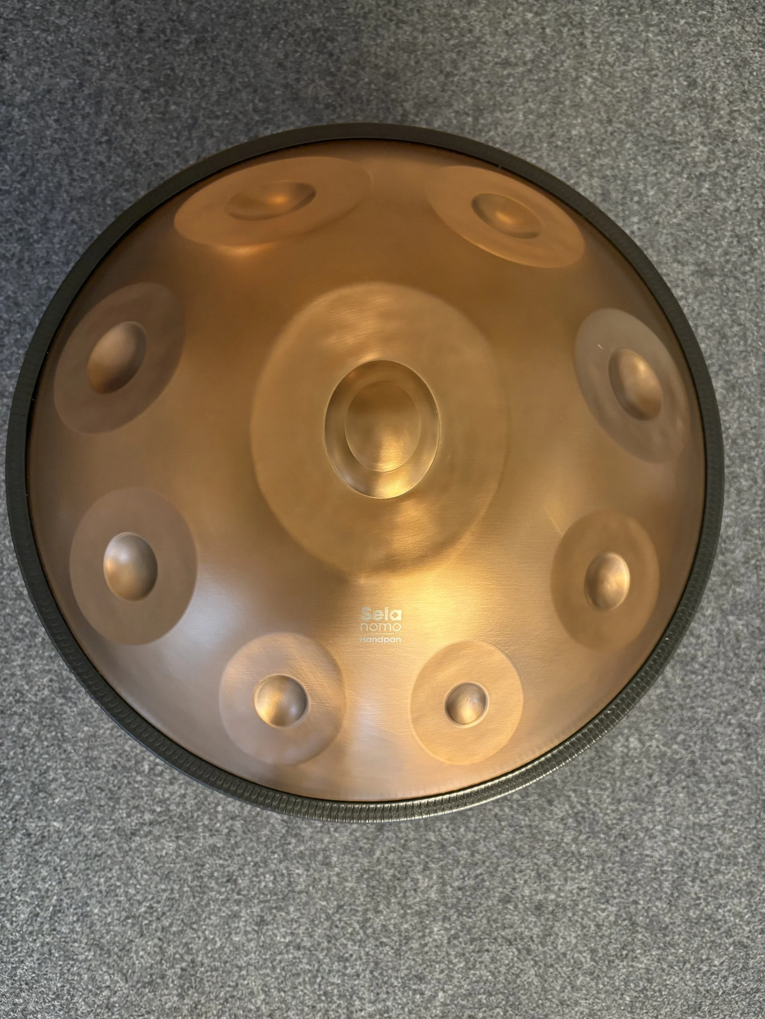 Sela Nomo D Kurd 9+3 Handpan 998€