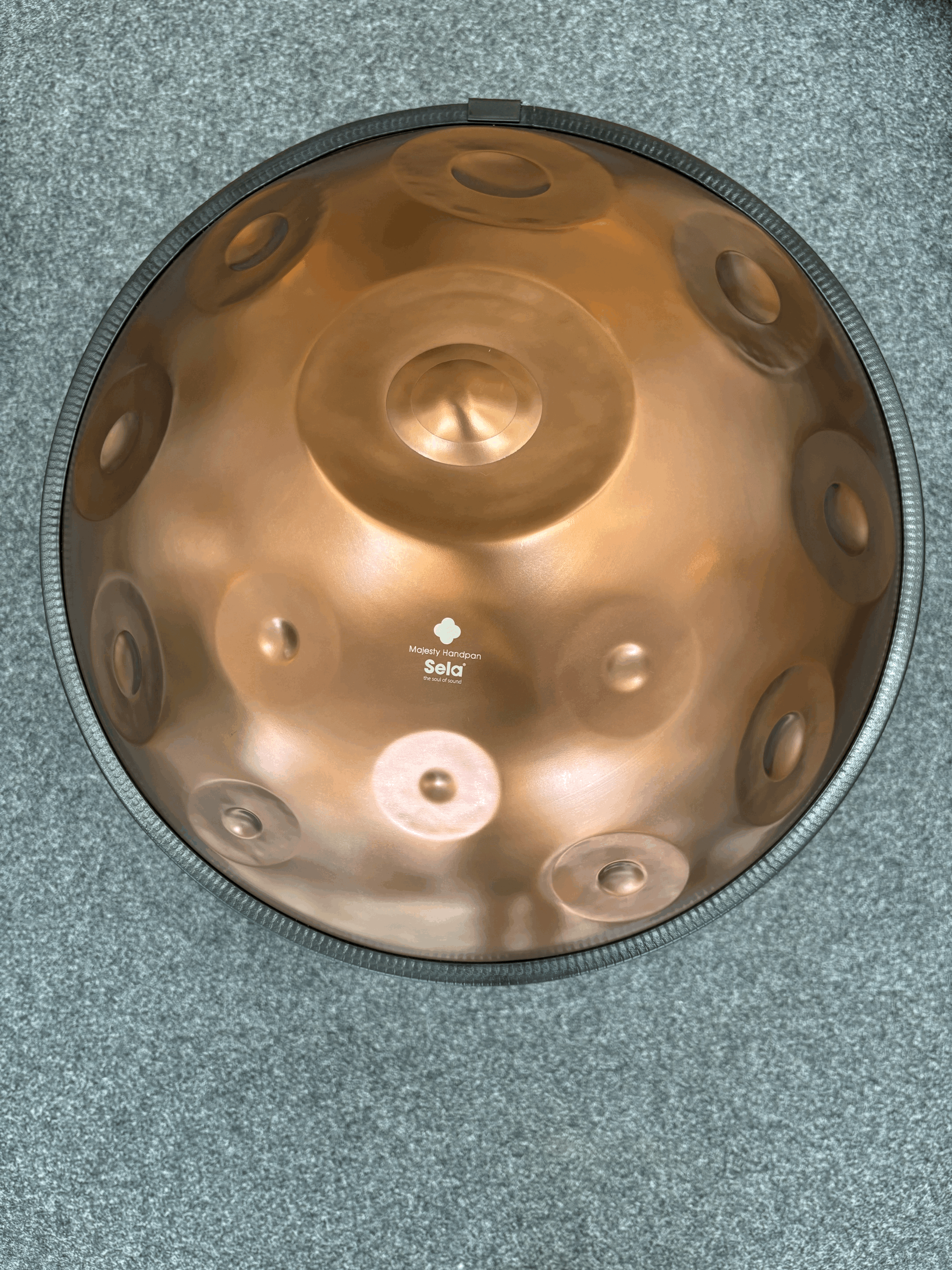 Sela Majesty E Amara 20 Extended Handpan