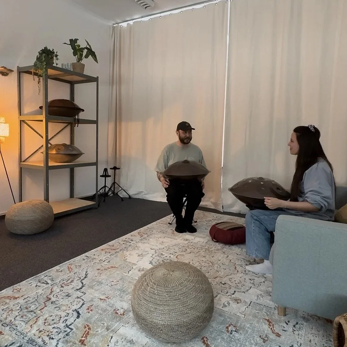 Handpanschule in Hannover, Handpan Unterricht, Handpan Lehrer, Handpan Kurs Hannover, Handpan lernen in Hannover