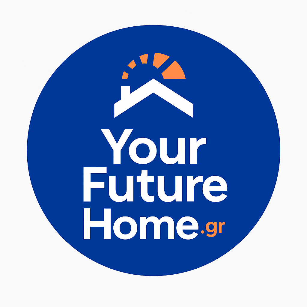 Your Future Home.gr - coastal homes in Northern Greece with modern architecture near the sea