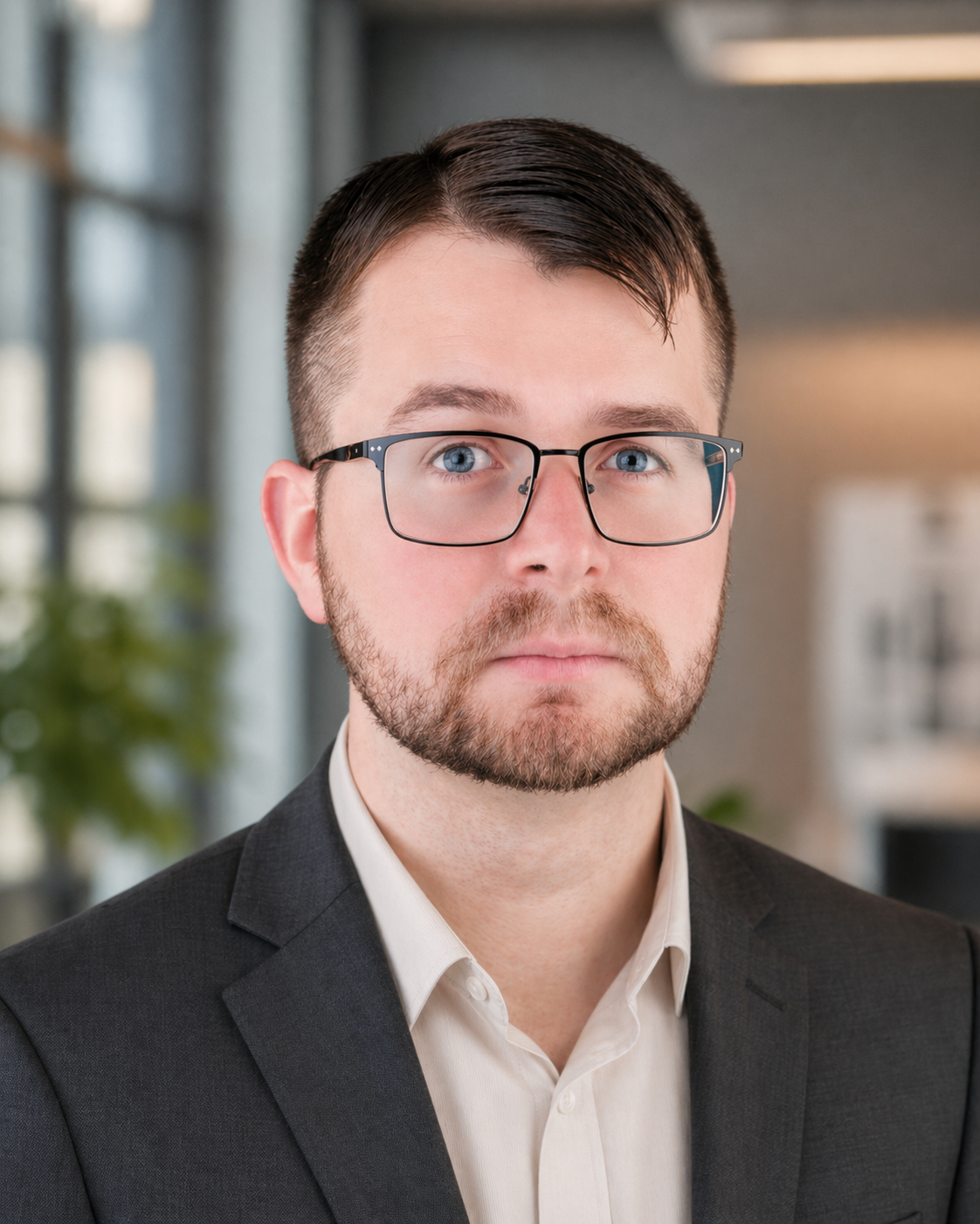 Ivan Potapov - CFO, co-Founder of Yourfuturehome.gr P.C.
