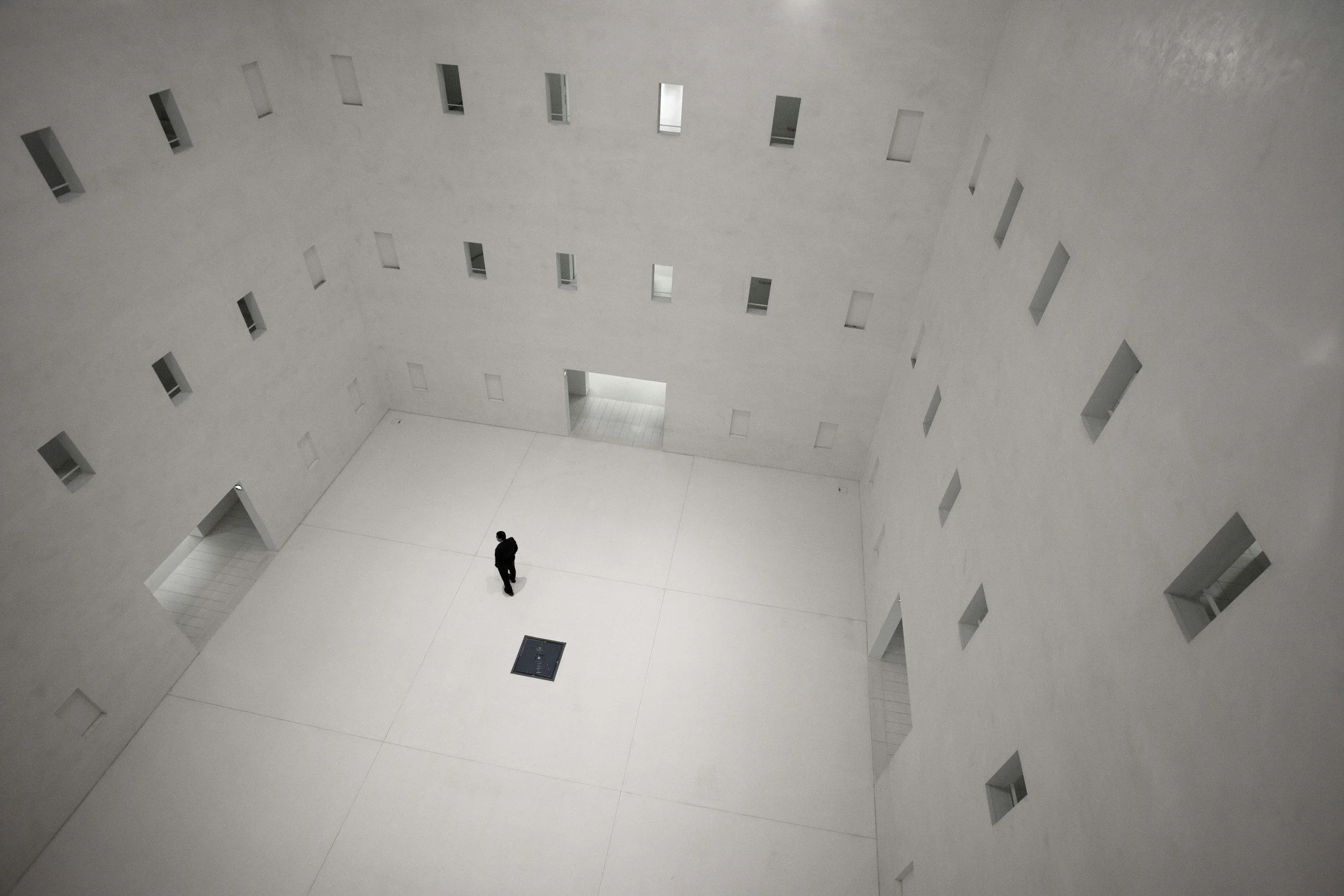 Adult having difficulty  making a decision