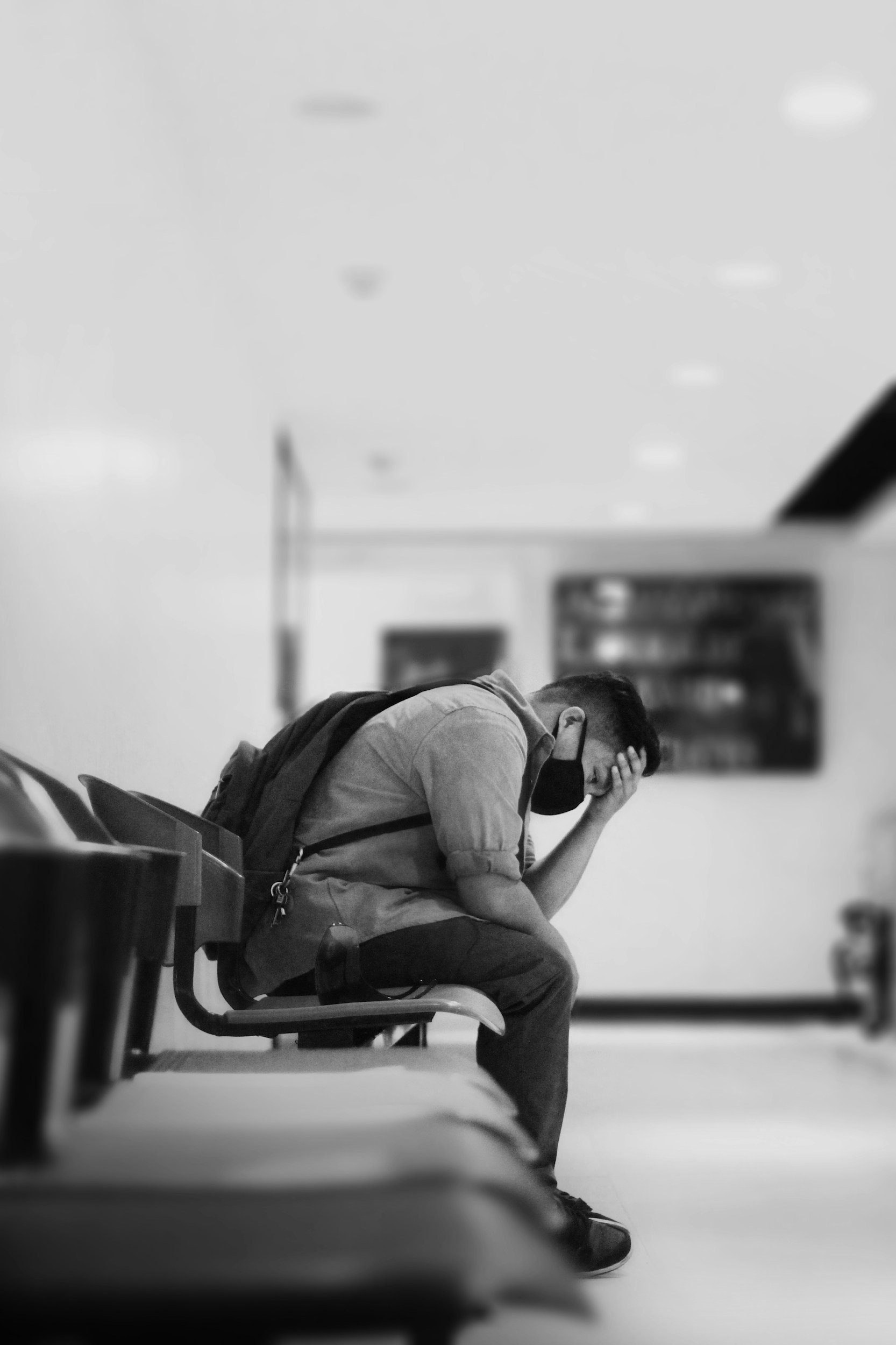 Adult children of immigrants experiencing anxiety due to cultural expectations