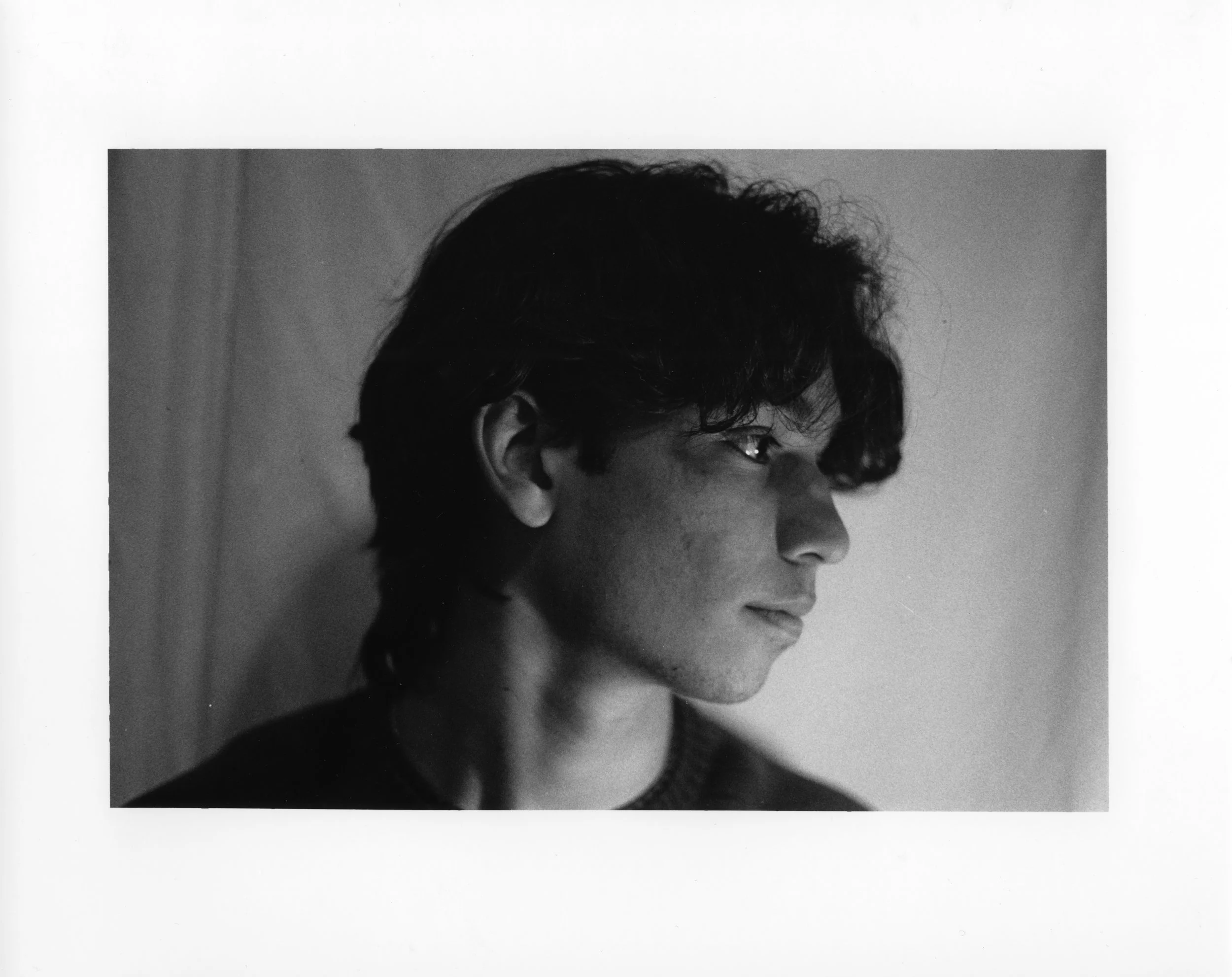 Portrait of Daniel | 2025