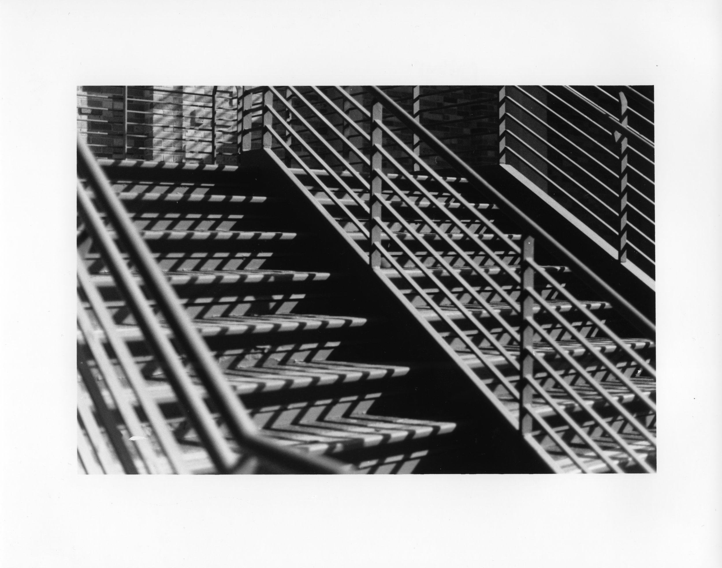 Stairs & Shadows | 2025