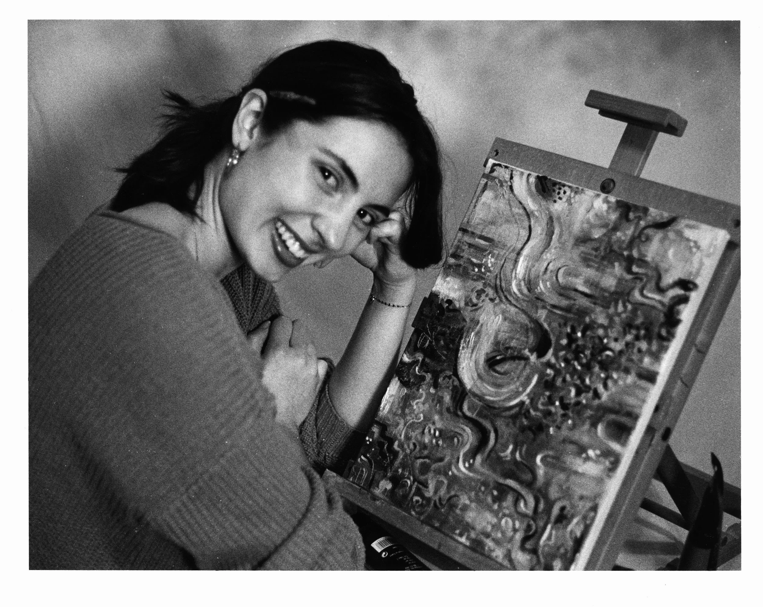 Artist - Self Portrait Series |  2025