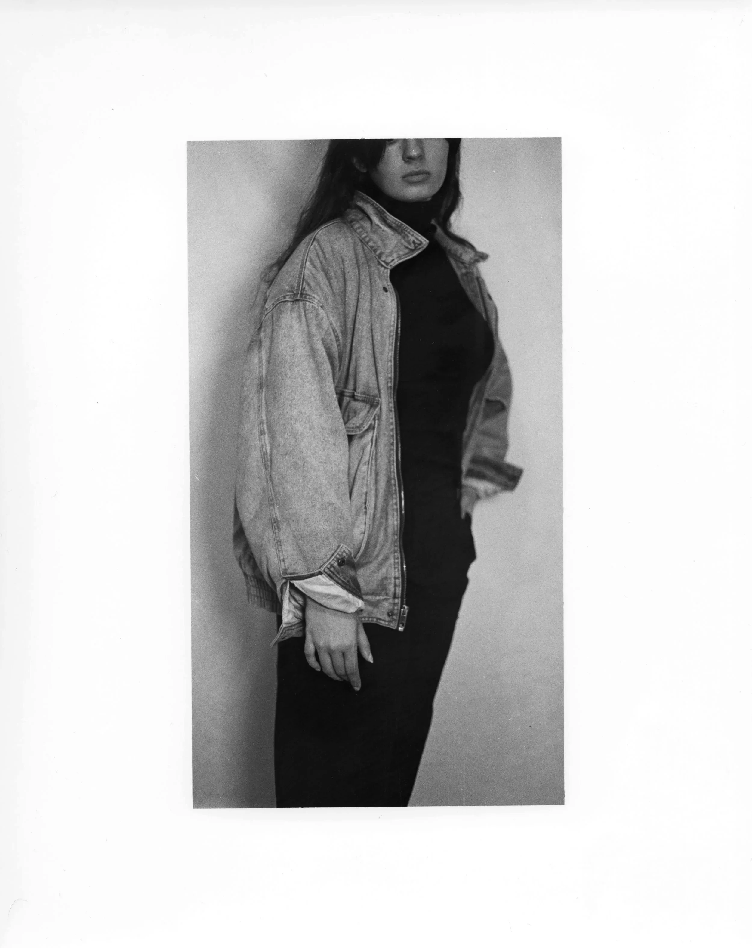 Stranger - Self Portrait Series |  2025