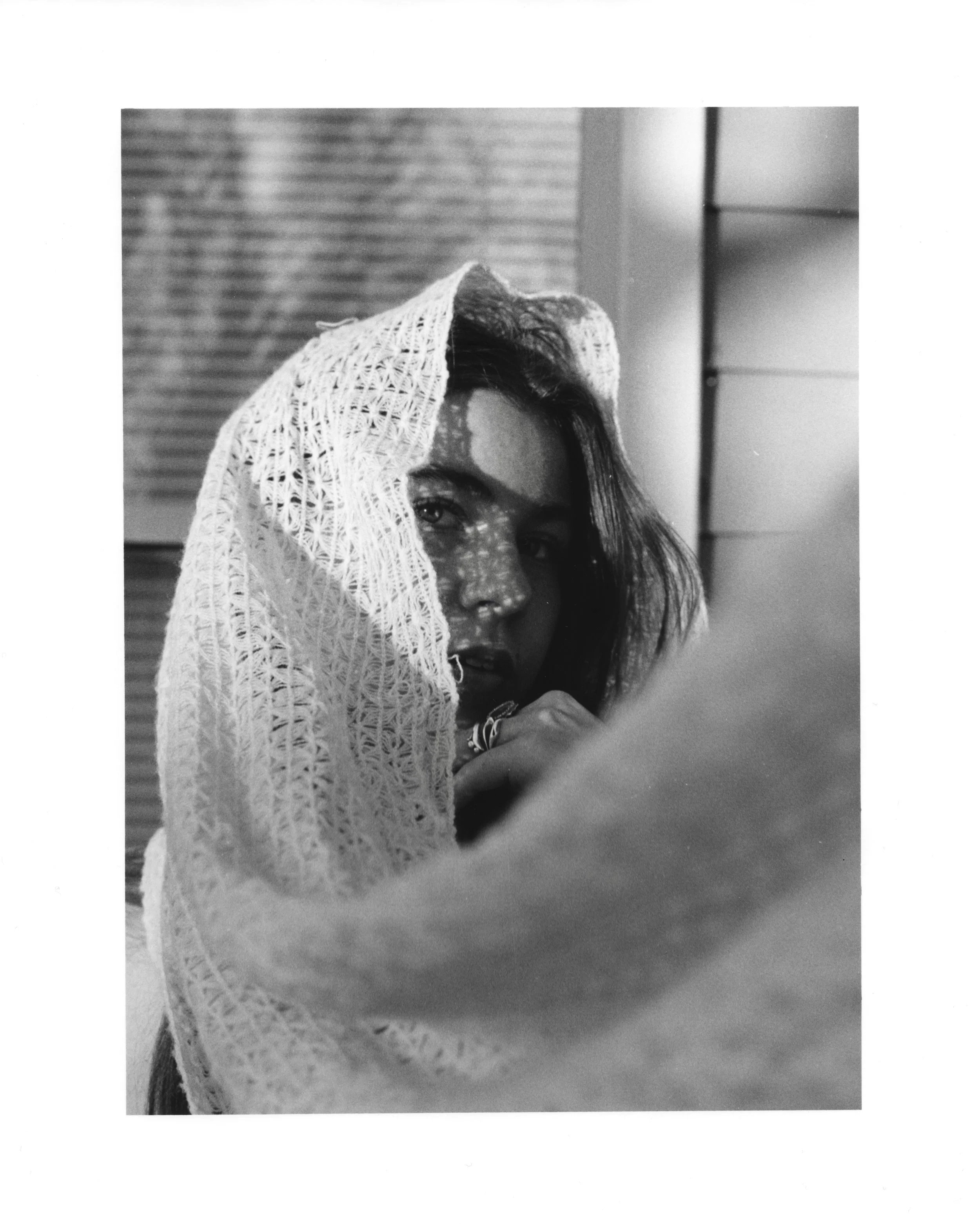 Shrouded in Shawl | 2026