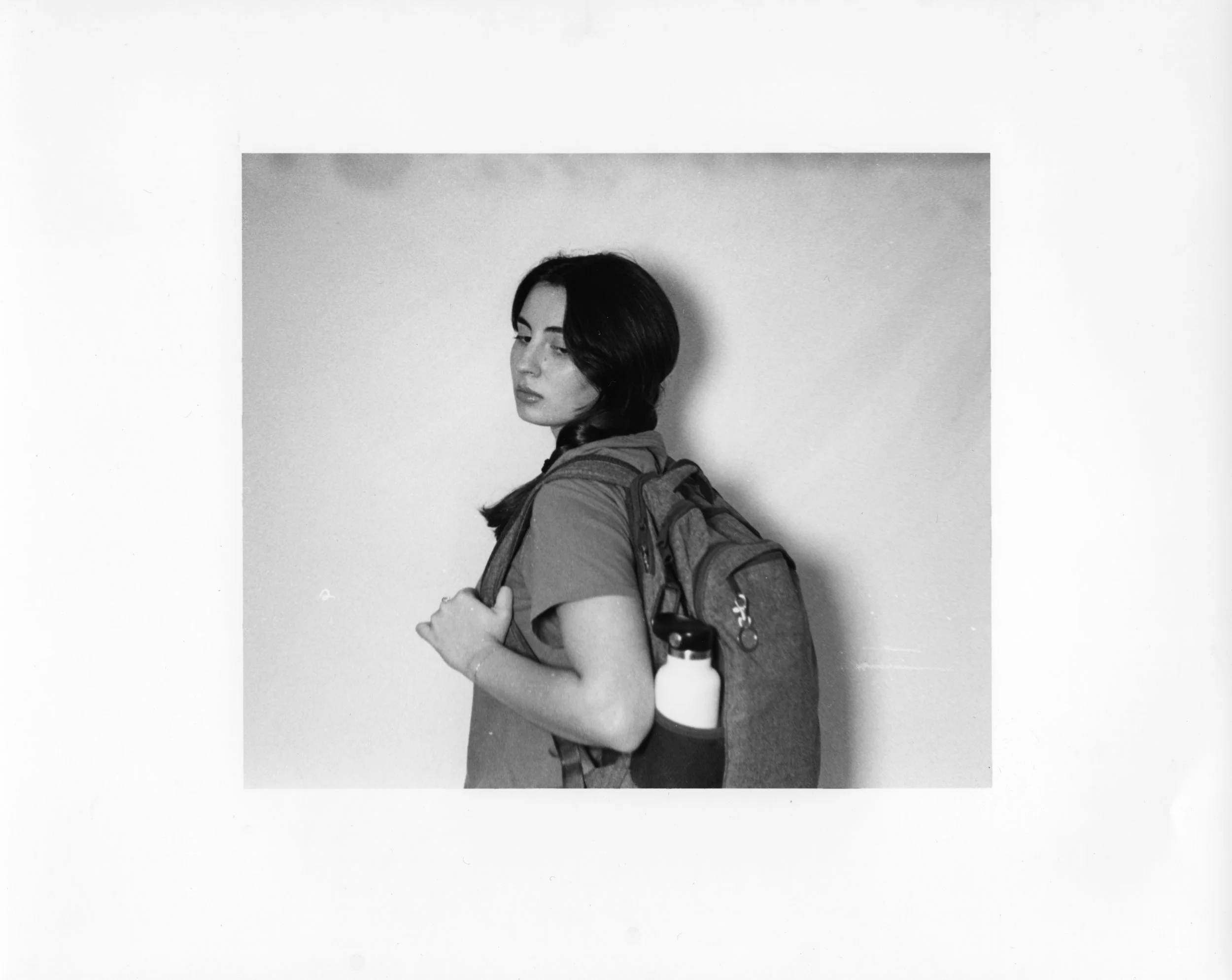 Student - Self Portrait Series |  2025