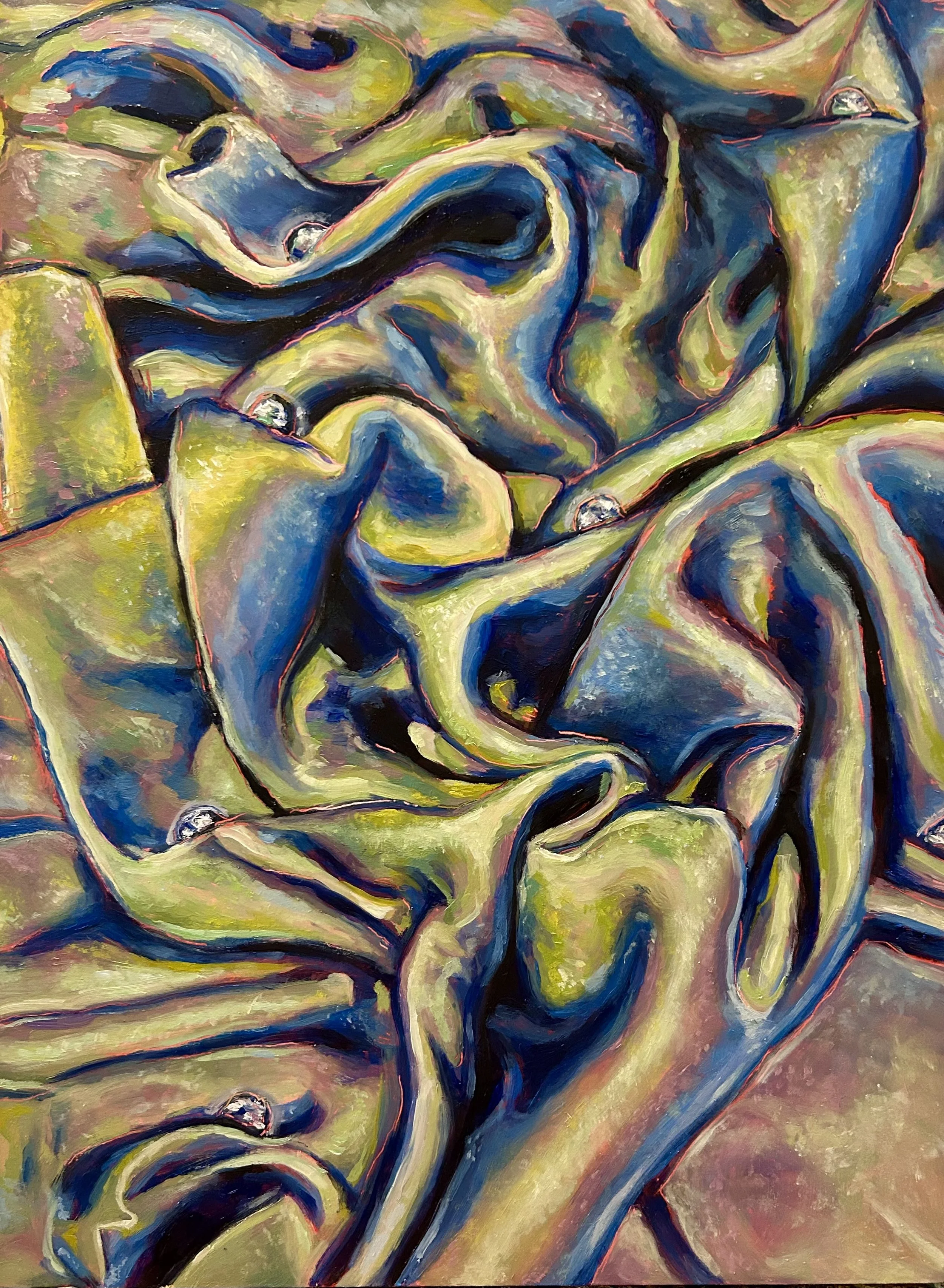 Lost In Between Hues | 2023