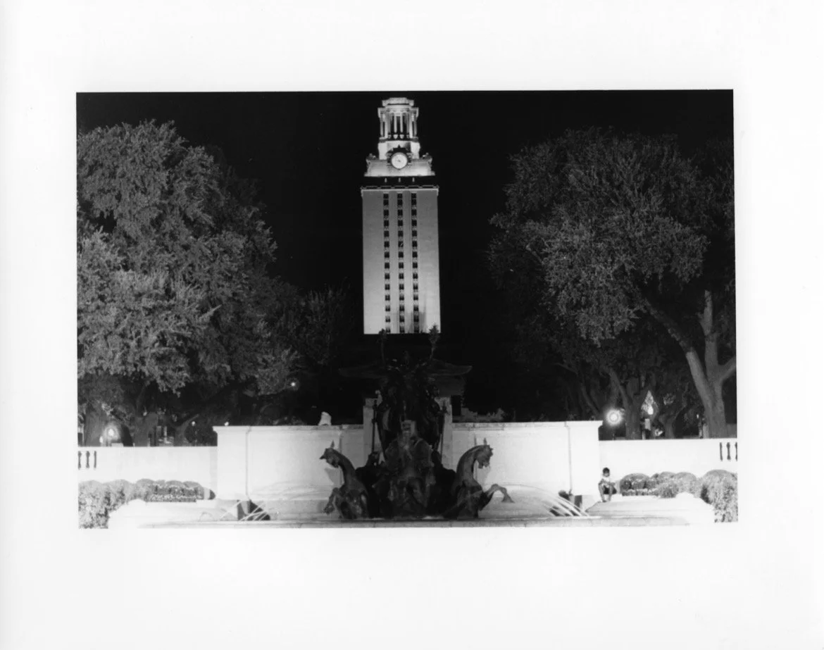 Tower at Night | 2025