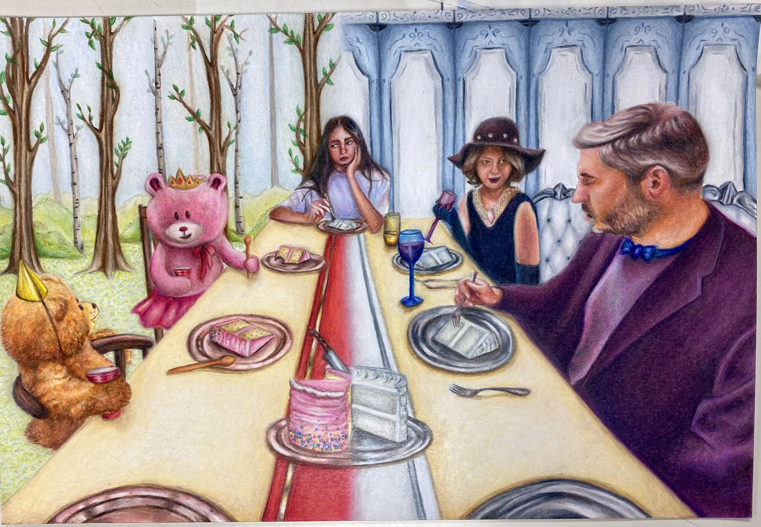 Big Kids Table | 2021