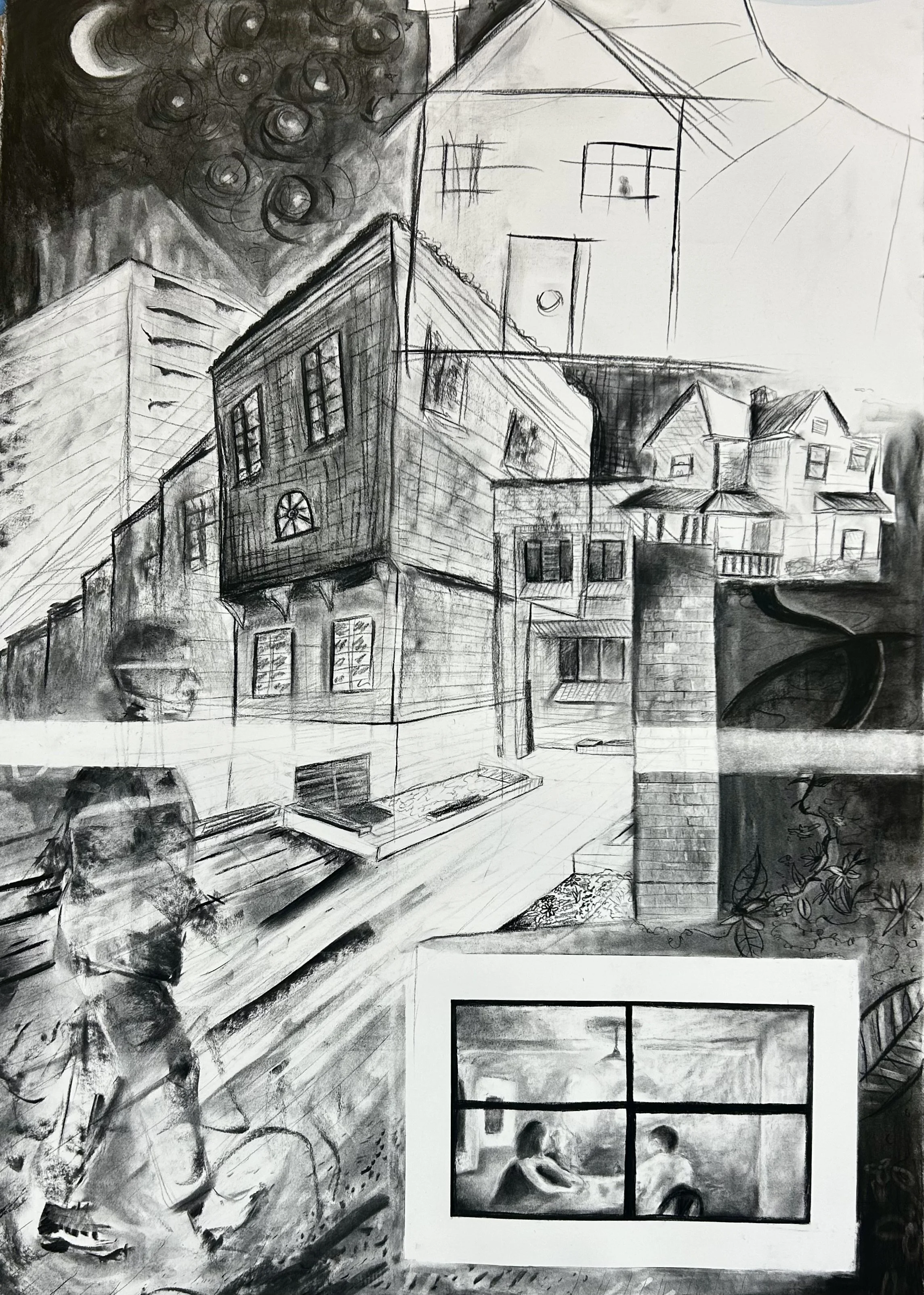 Alone With the Night | 2025