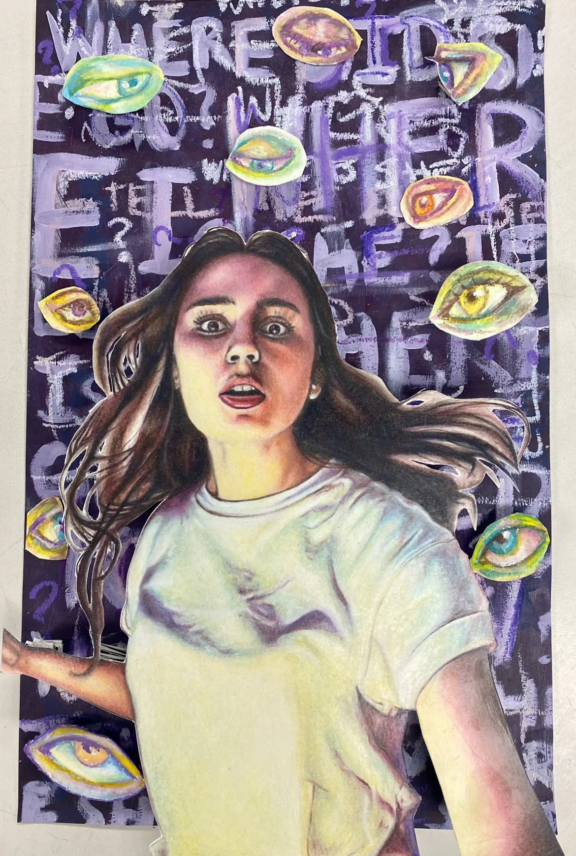 WHERE IS THE LITTLE GIRL I USED TO KNOW?! | 2022