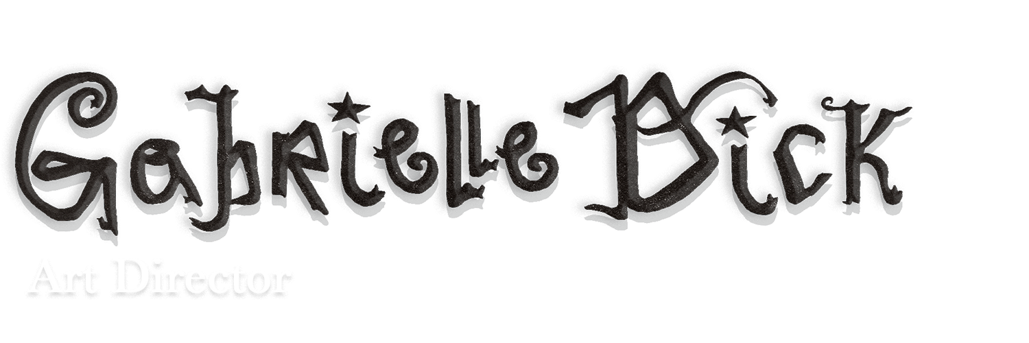 Gabrielle Dick | Art Director