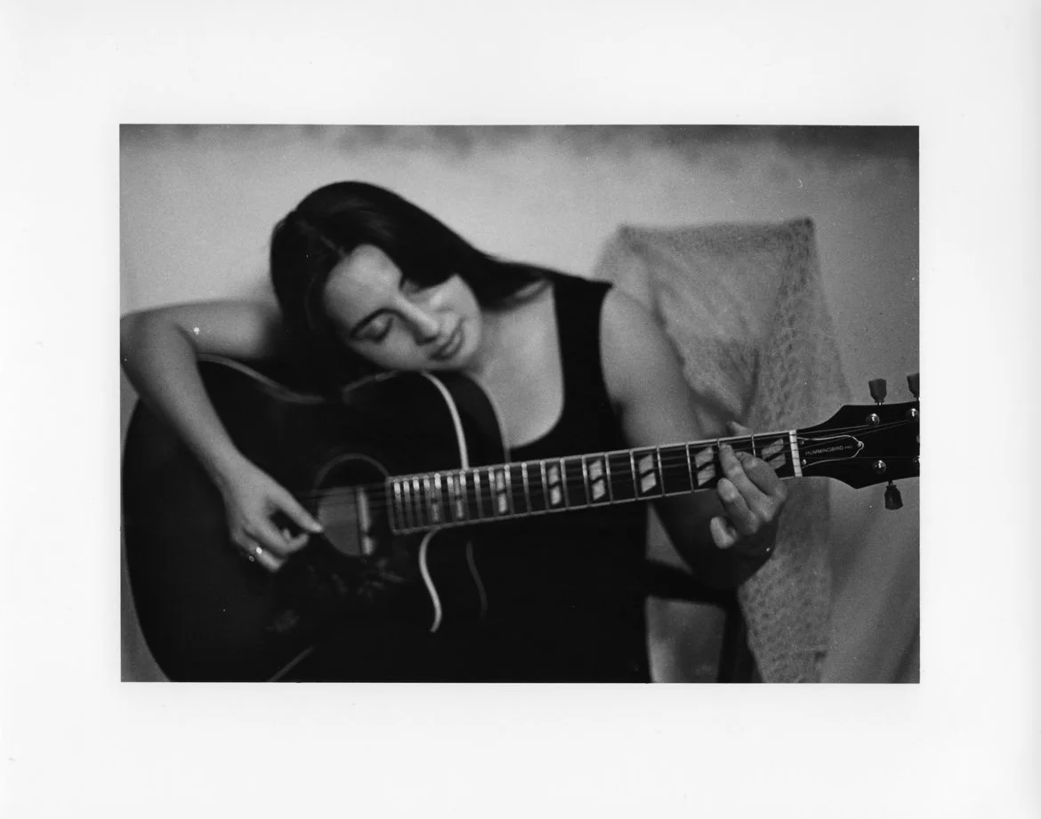 Musician - Self Portrait Series |  2025