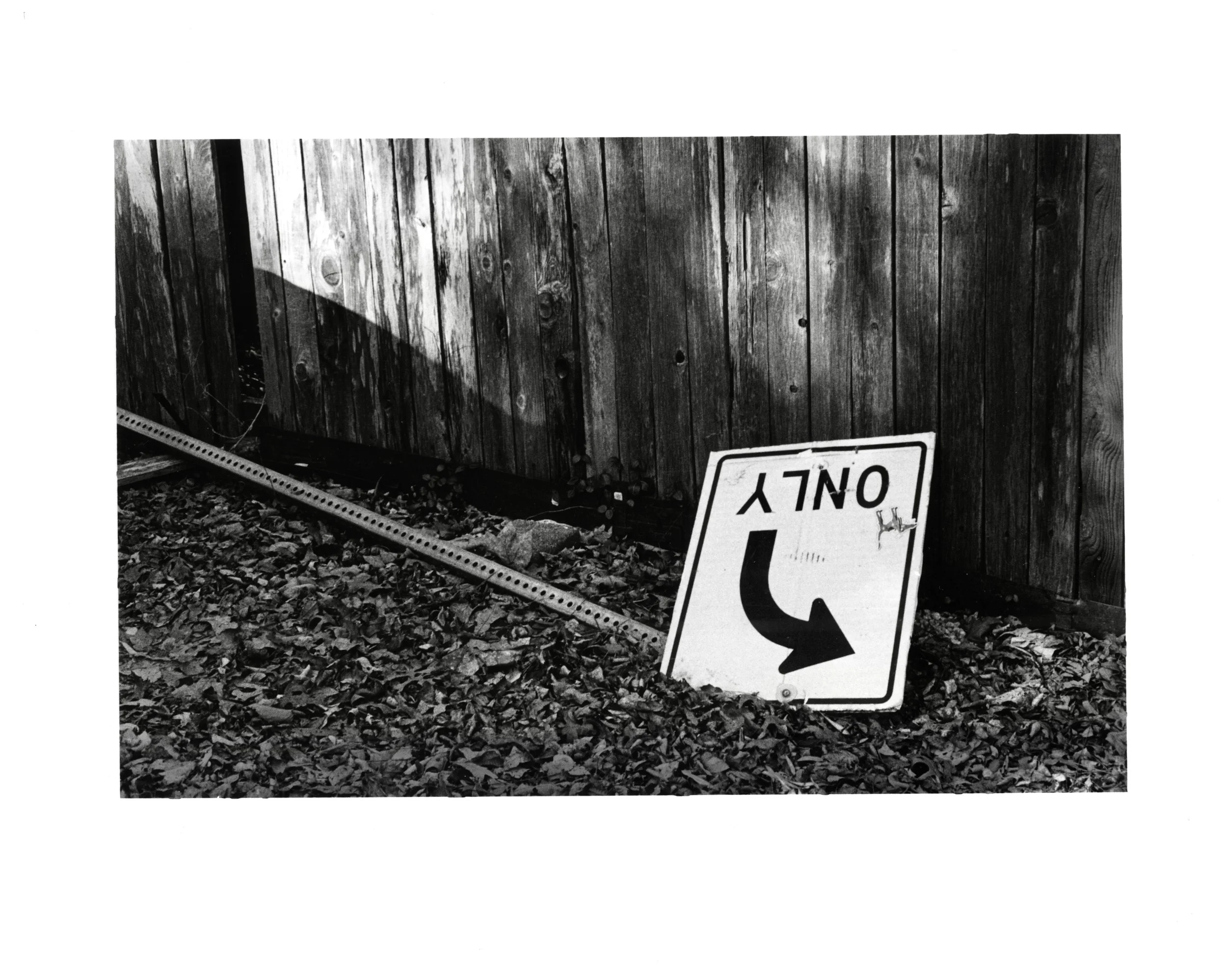 Only One Way Down | 2026