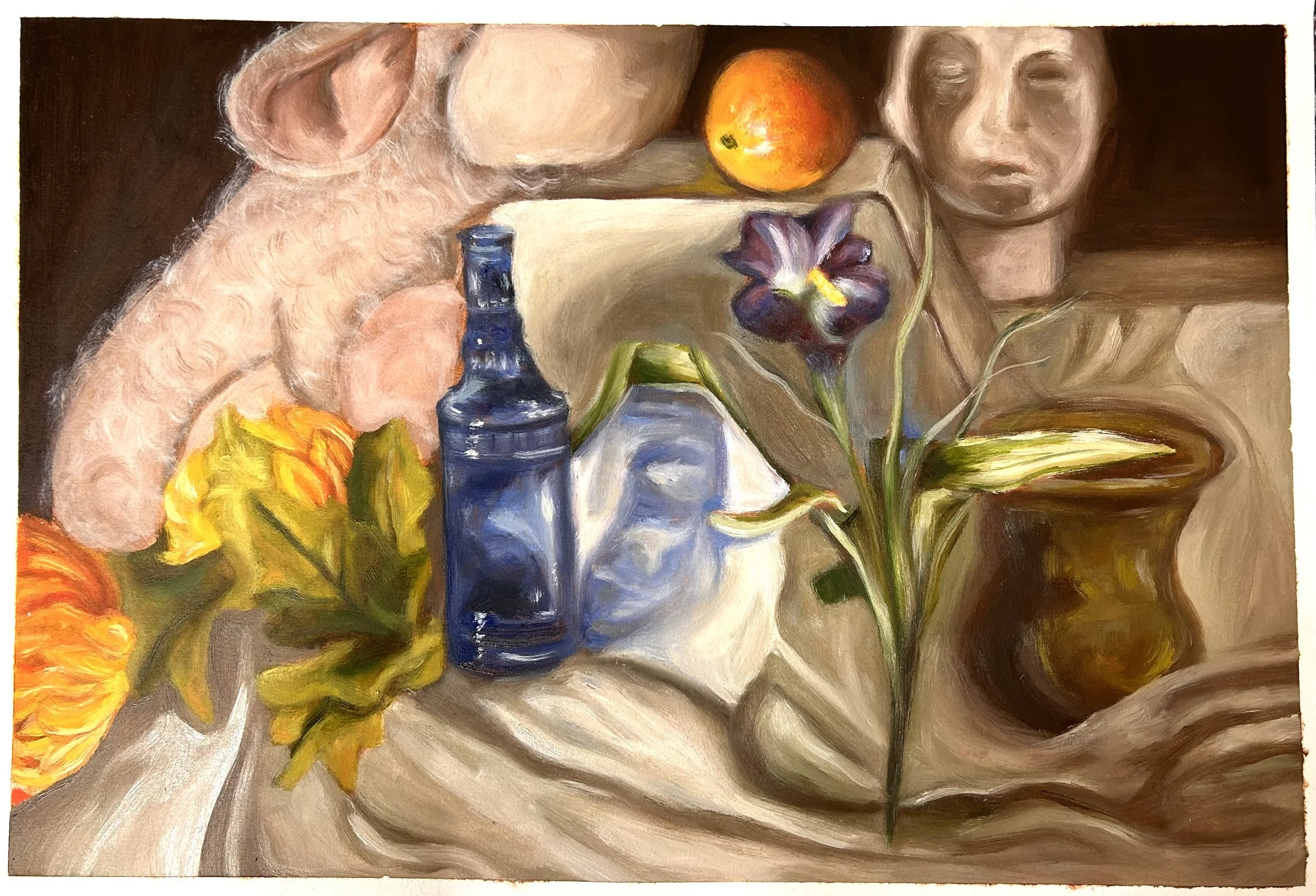 Still Life Study | 2023