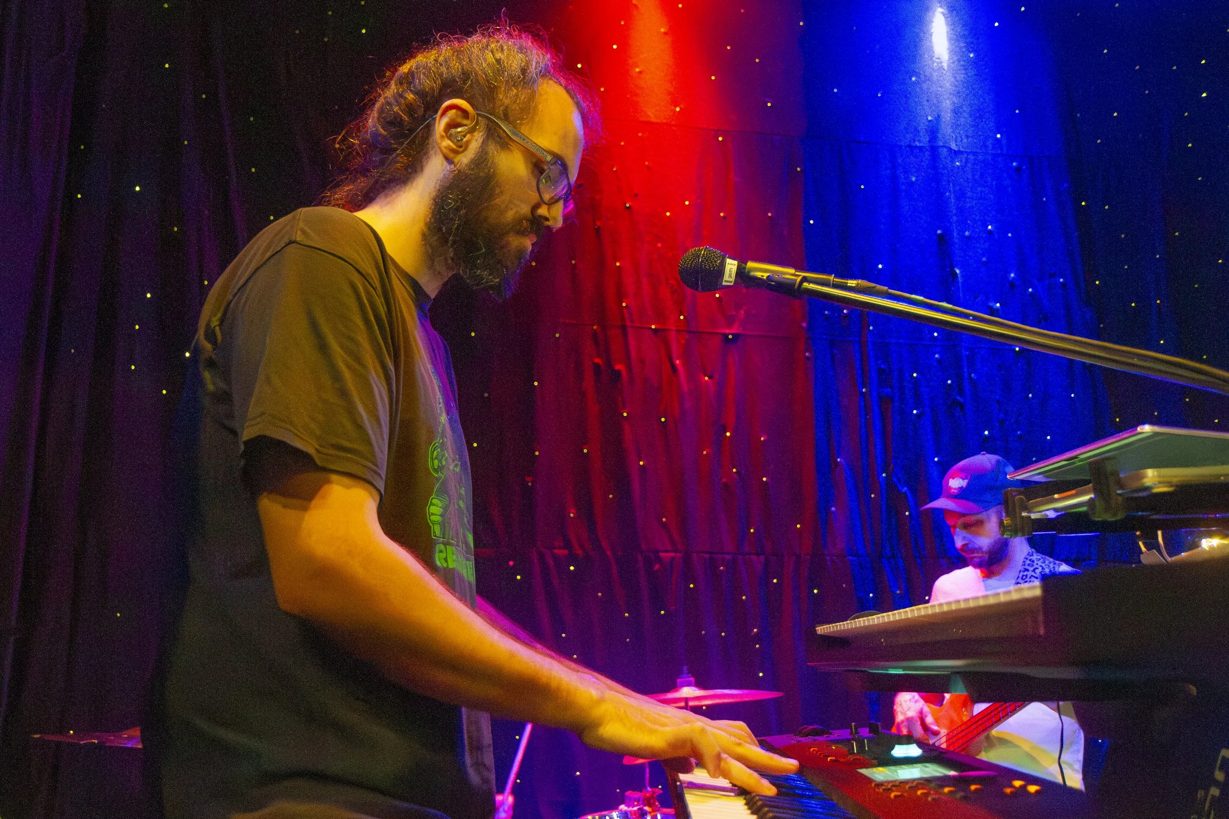 Devin on Keys by Alexander Grande Photography