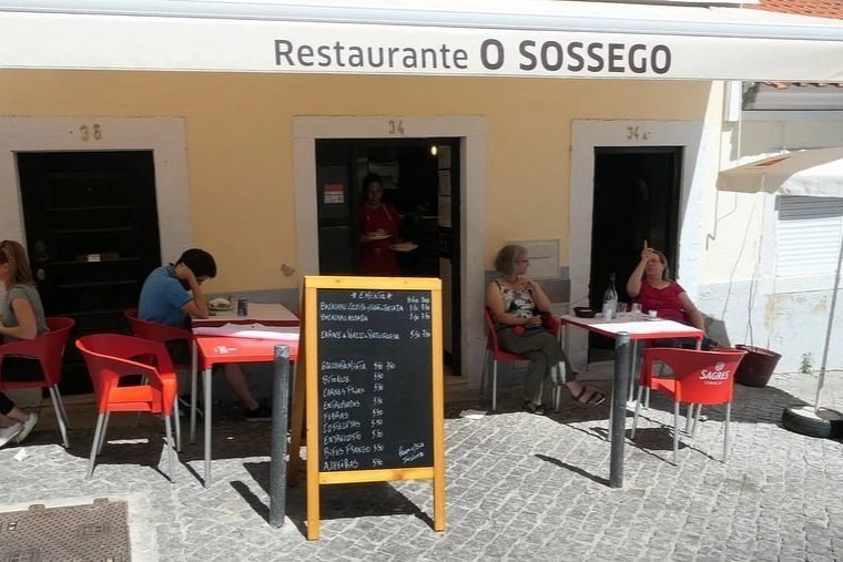 Sossego: the Portuguese art of slowing down