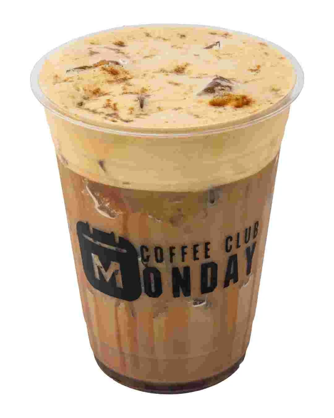 Brown Sugar Shaken Espresso