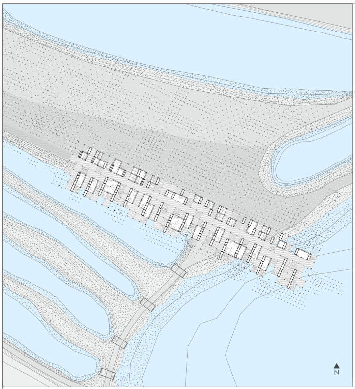 Activate the landscape