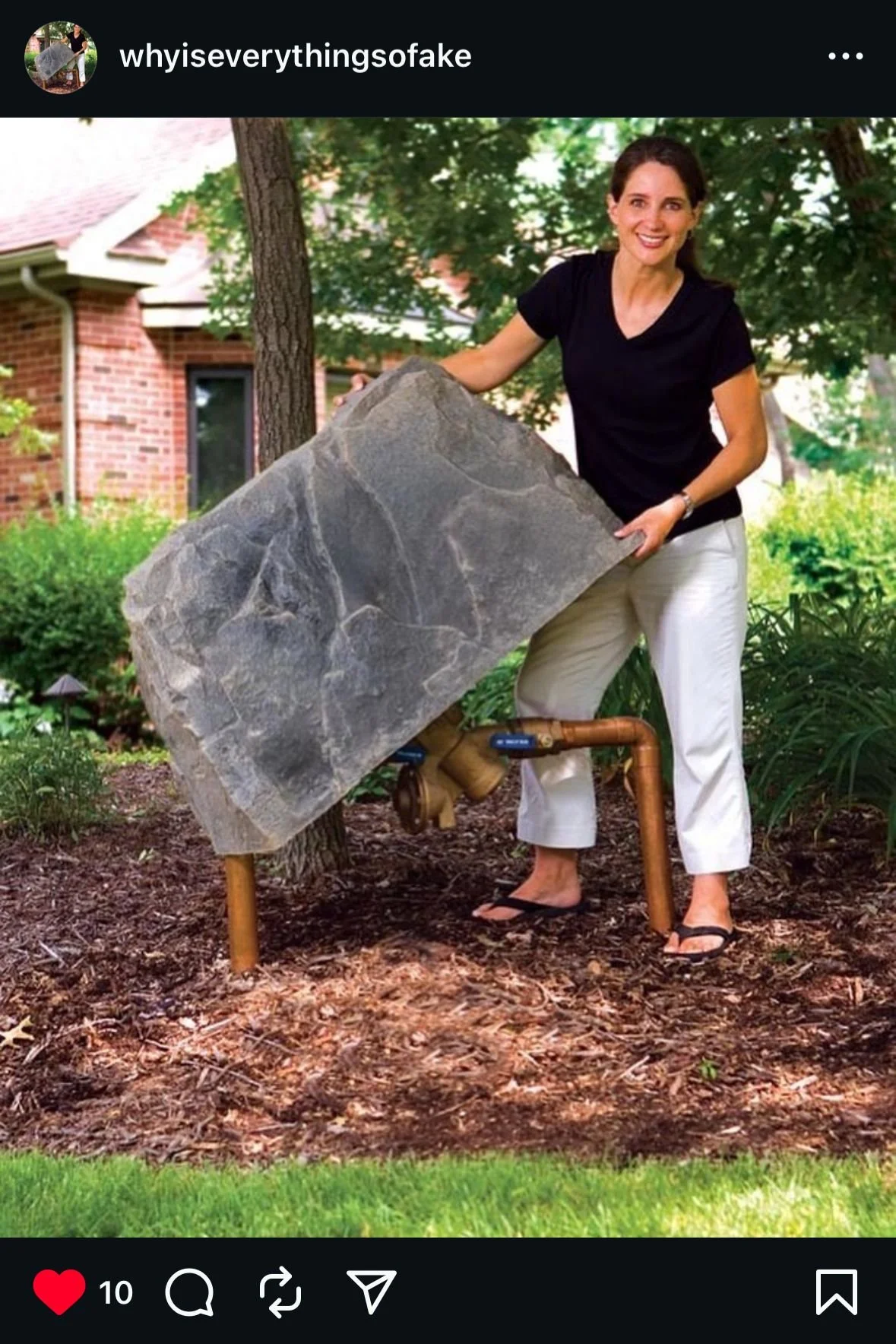 Why is Everything so Fake?