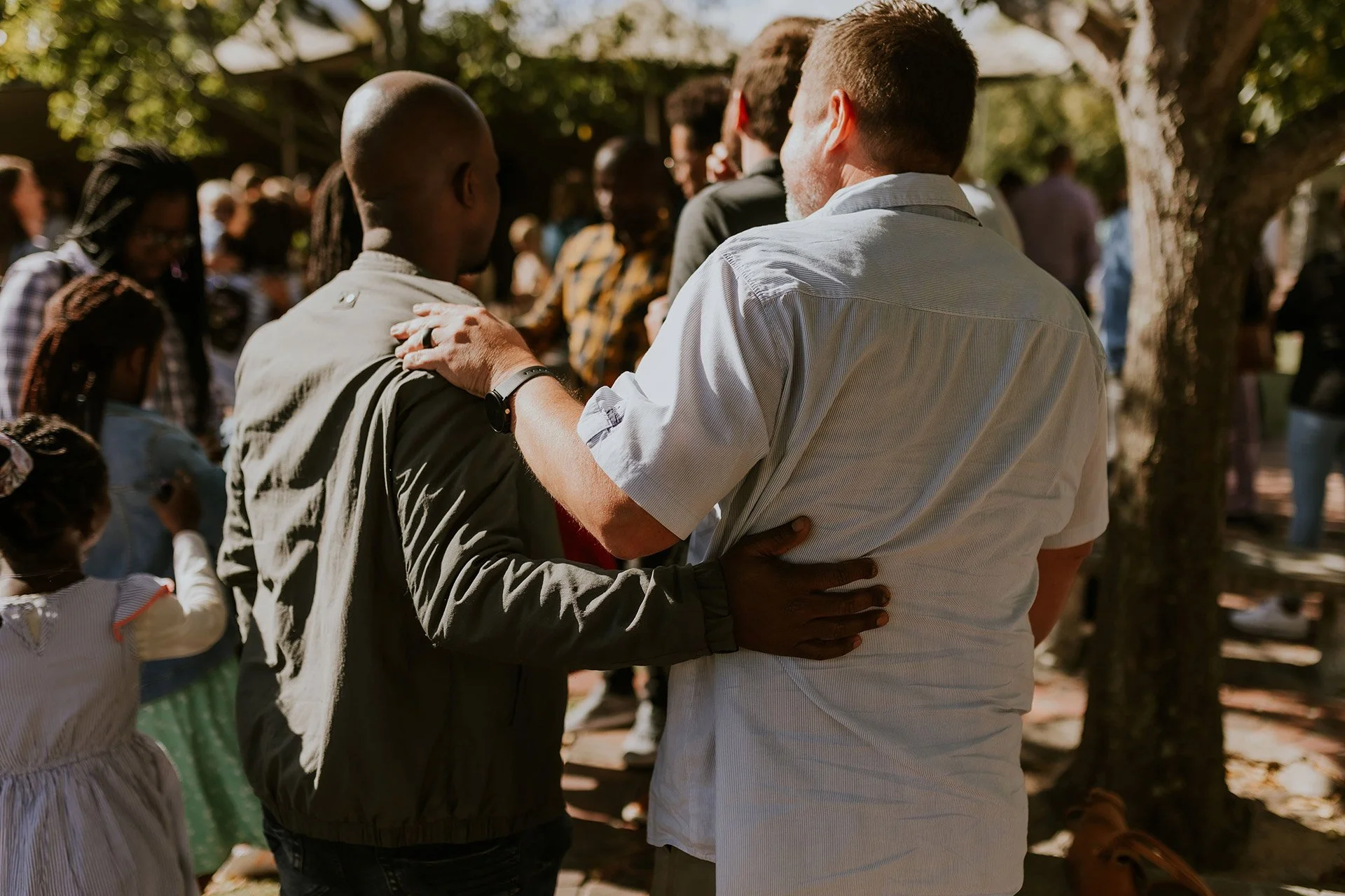 Community Members at Every Nation Somerset West