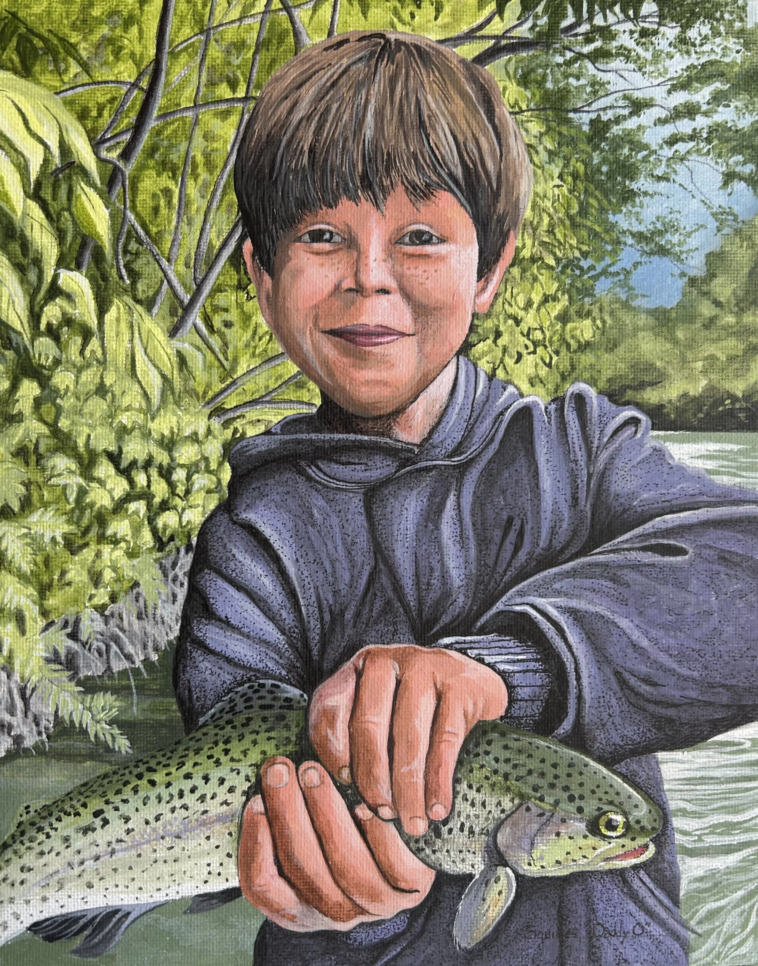 Finn's Catch