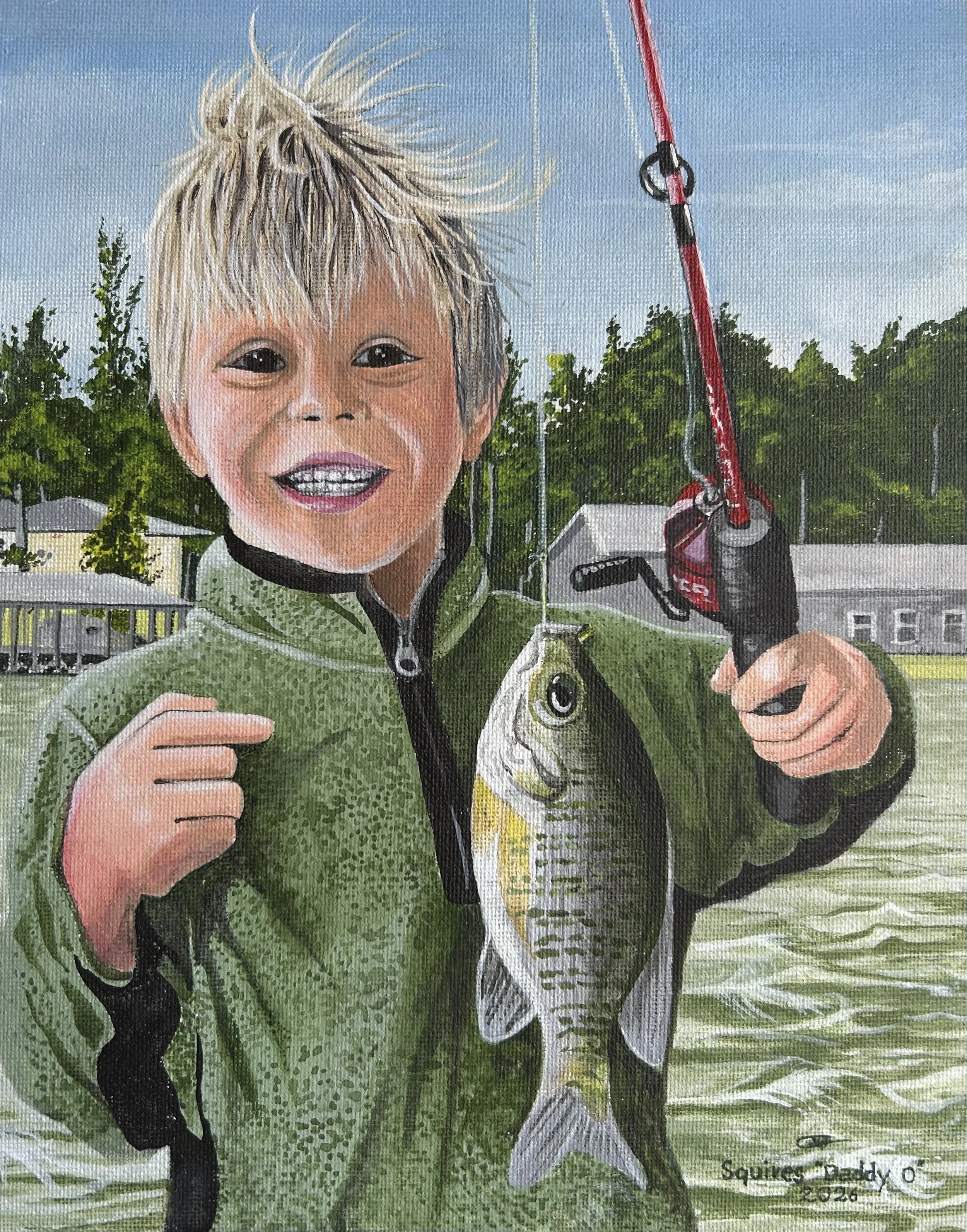 Kane's Catch