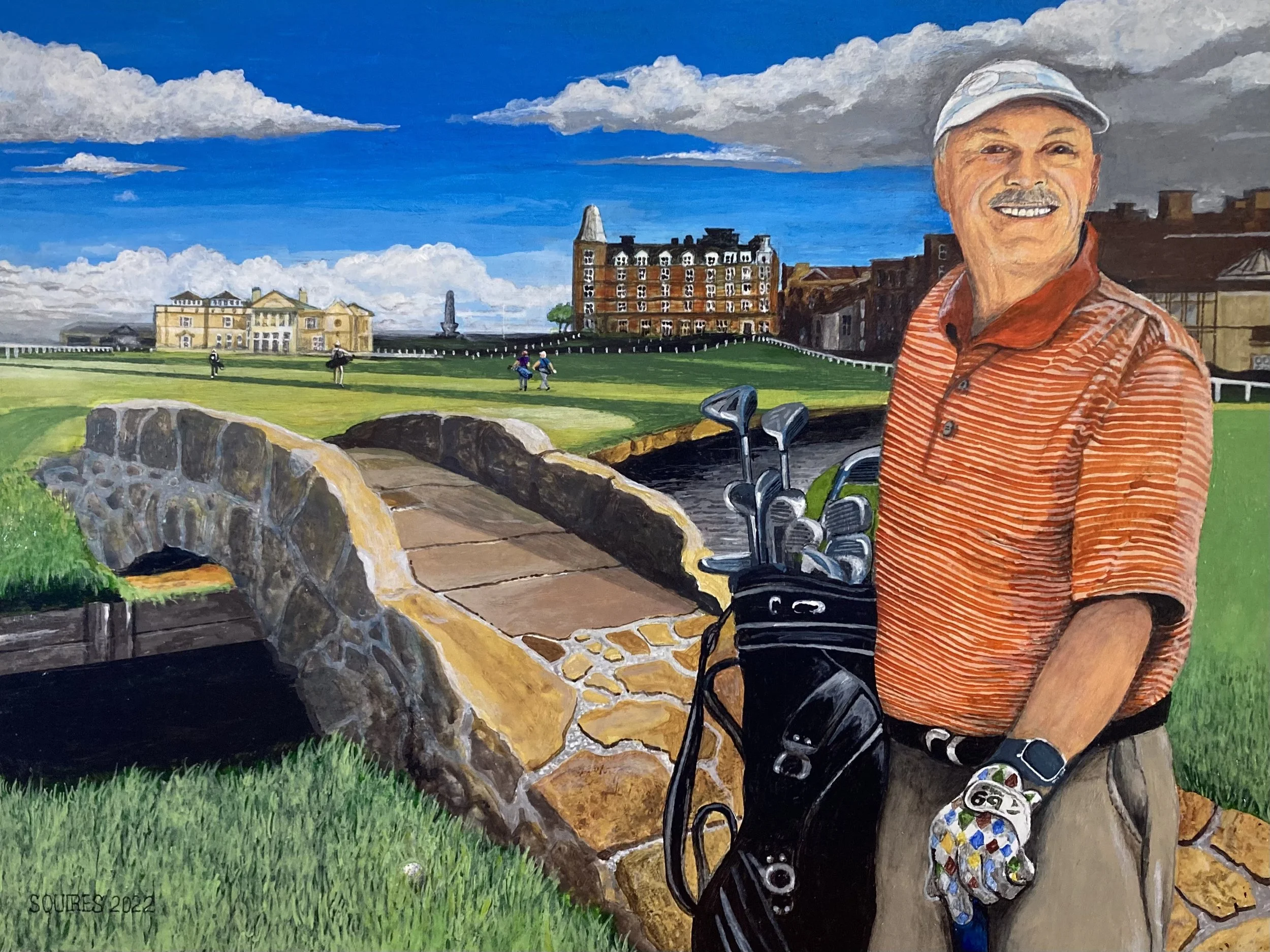 Ron's Bad Lie