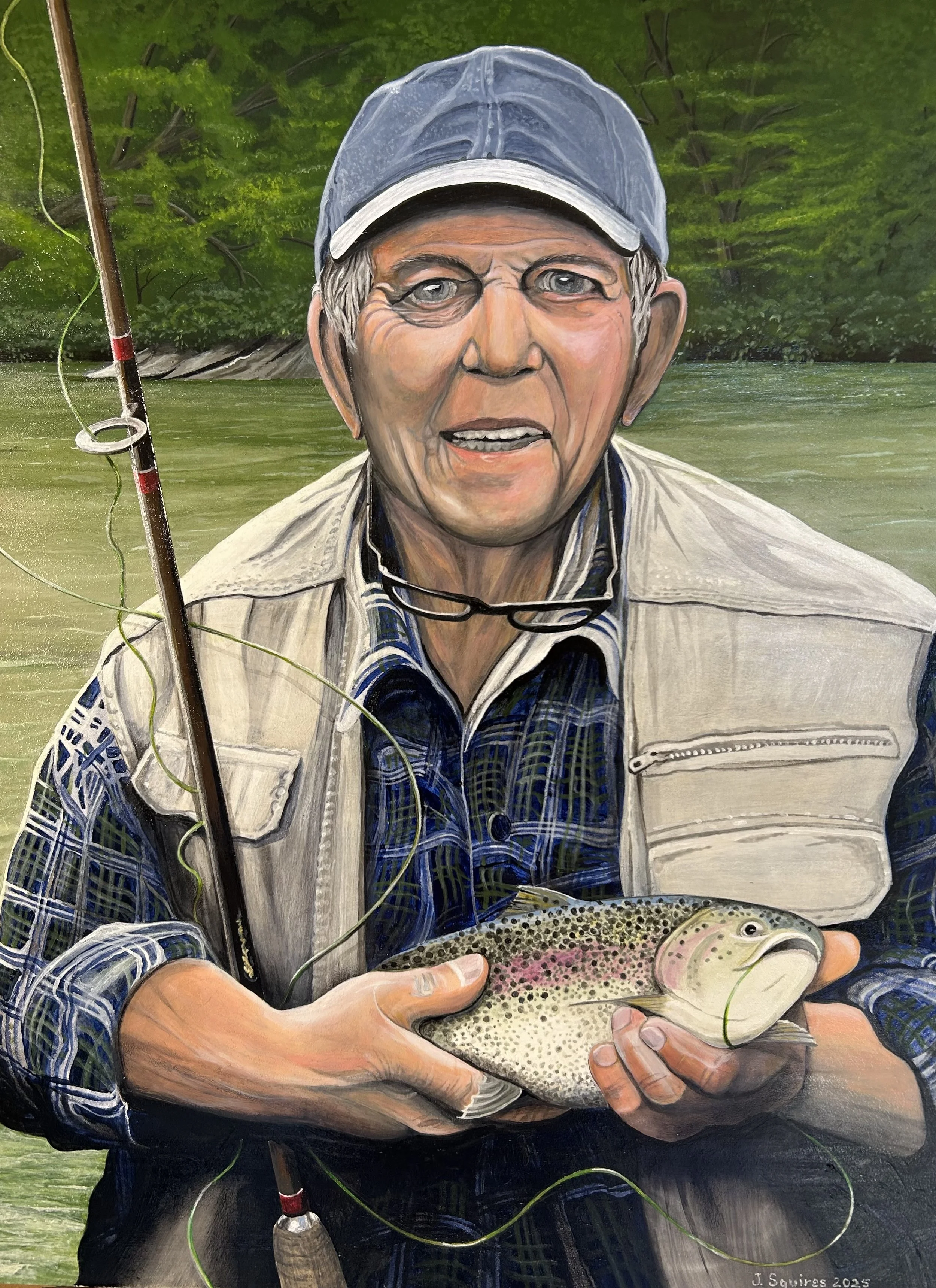 Ed’s Catch