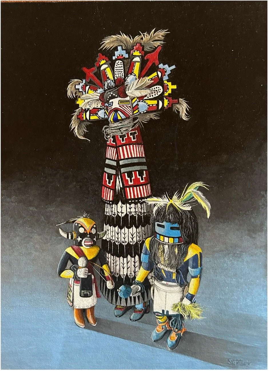 Kachina III