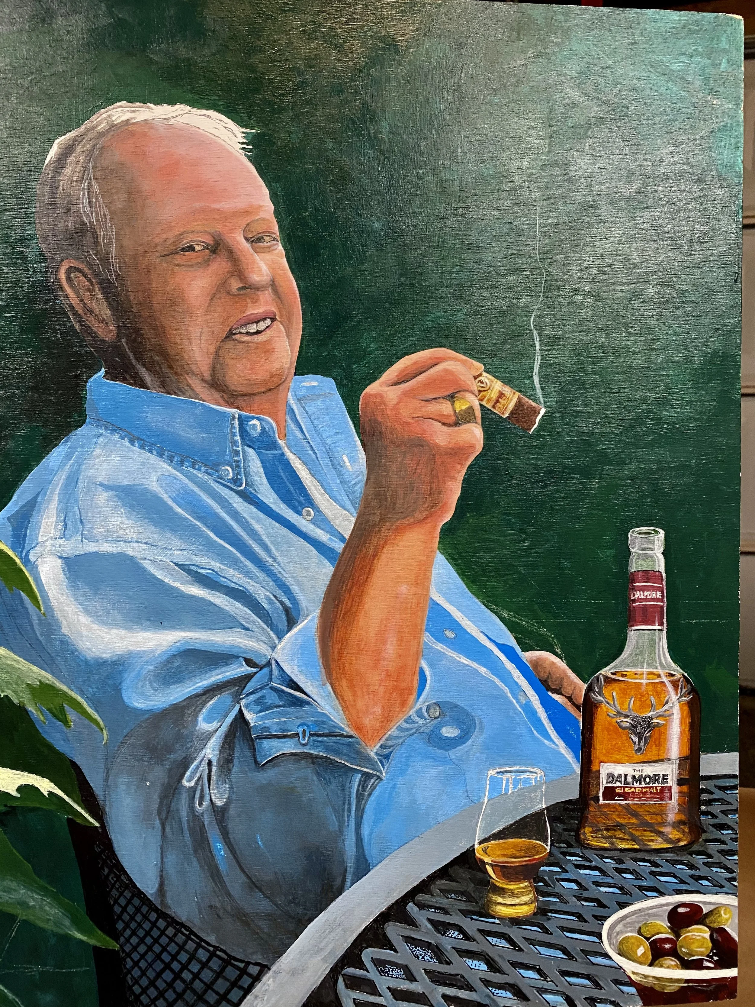 Fred Huff