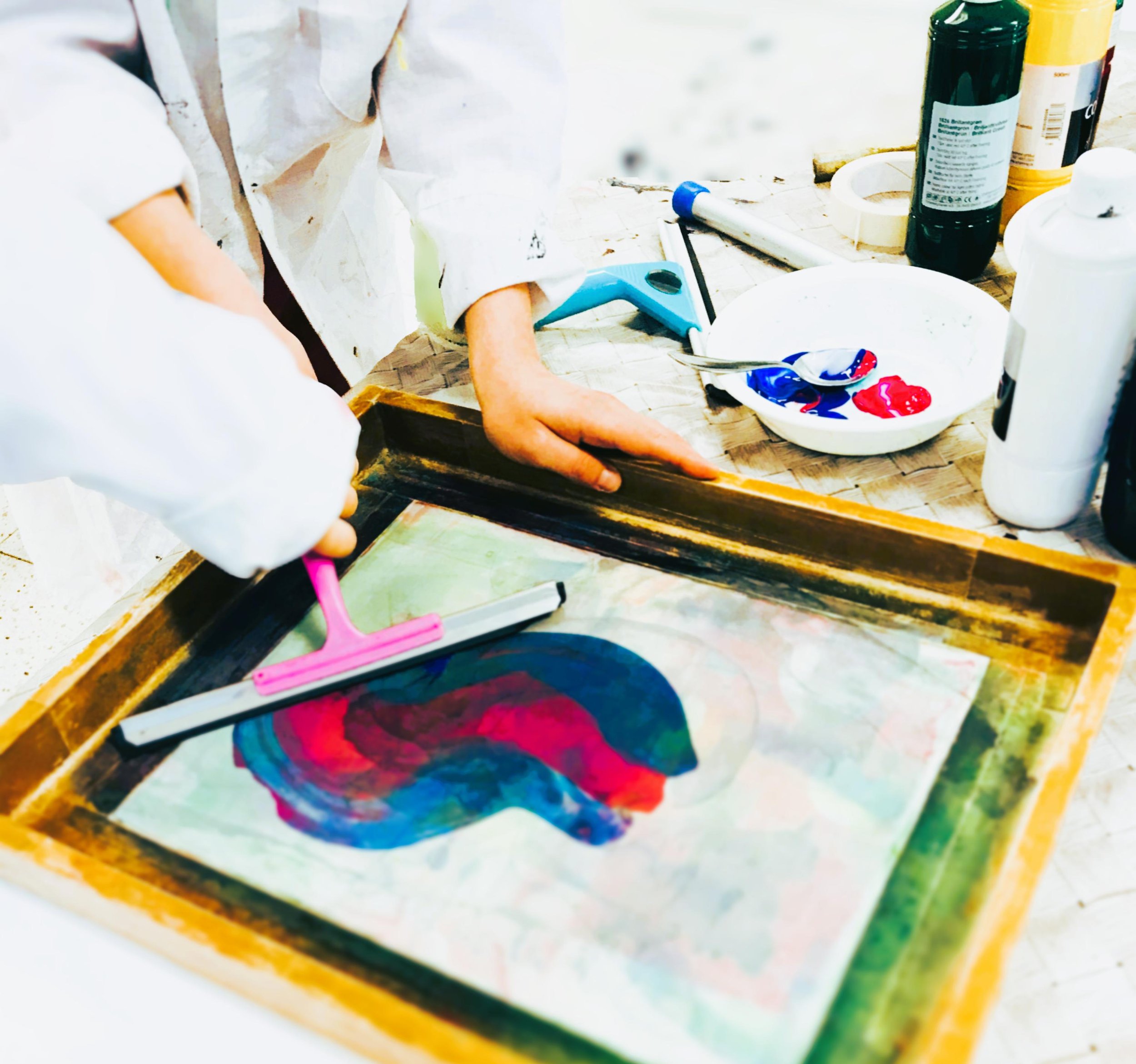 Vammaispalveluiden päiväaikaista toimintaa