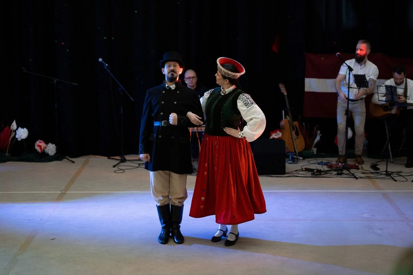 &ldquo;MŪSU ZEME, MŪSU SPĒKS&rdquo;
Koncerts mūsmājās 🇱🇻

Foto: Kristaps Janovskis