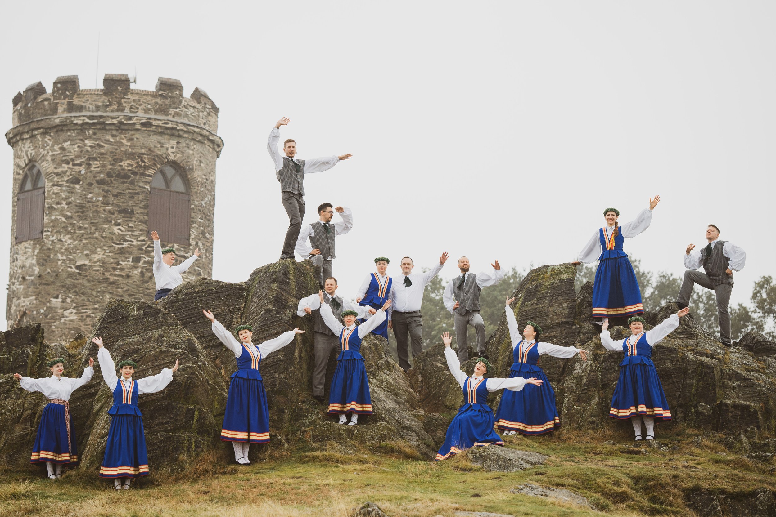 Annual Group Photoshoot