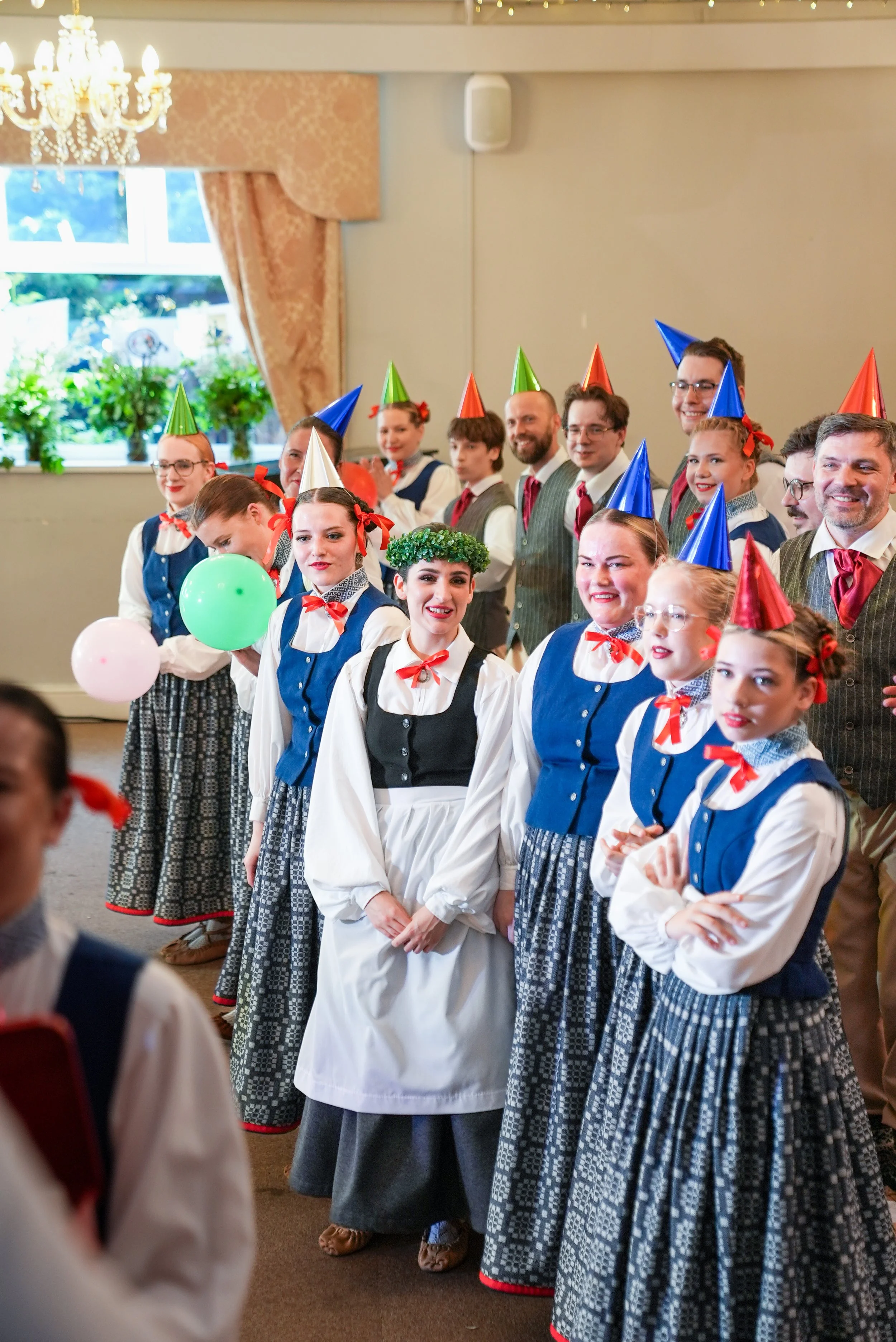 TDK "Jautrais Pāris" 10th Anniversary