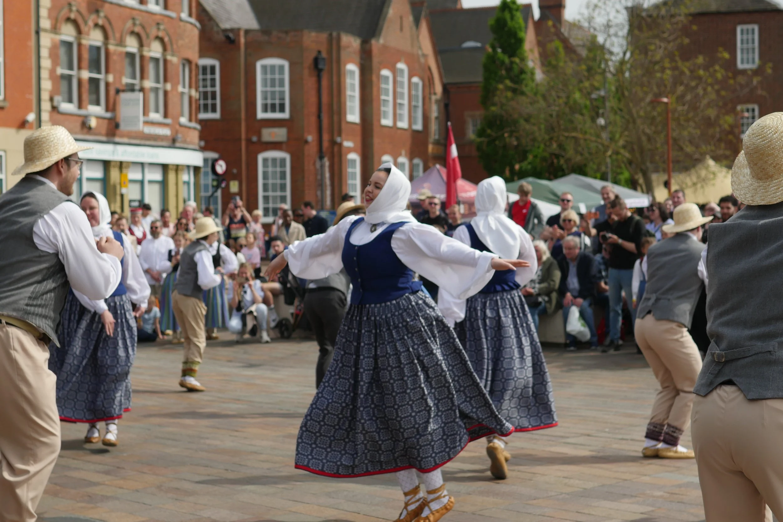 What Is Latvian Folk Dancing? And Why Are We Still Doing It?