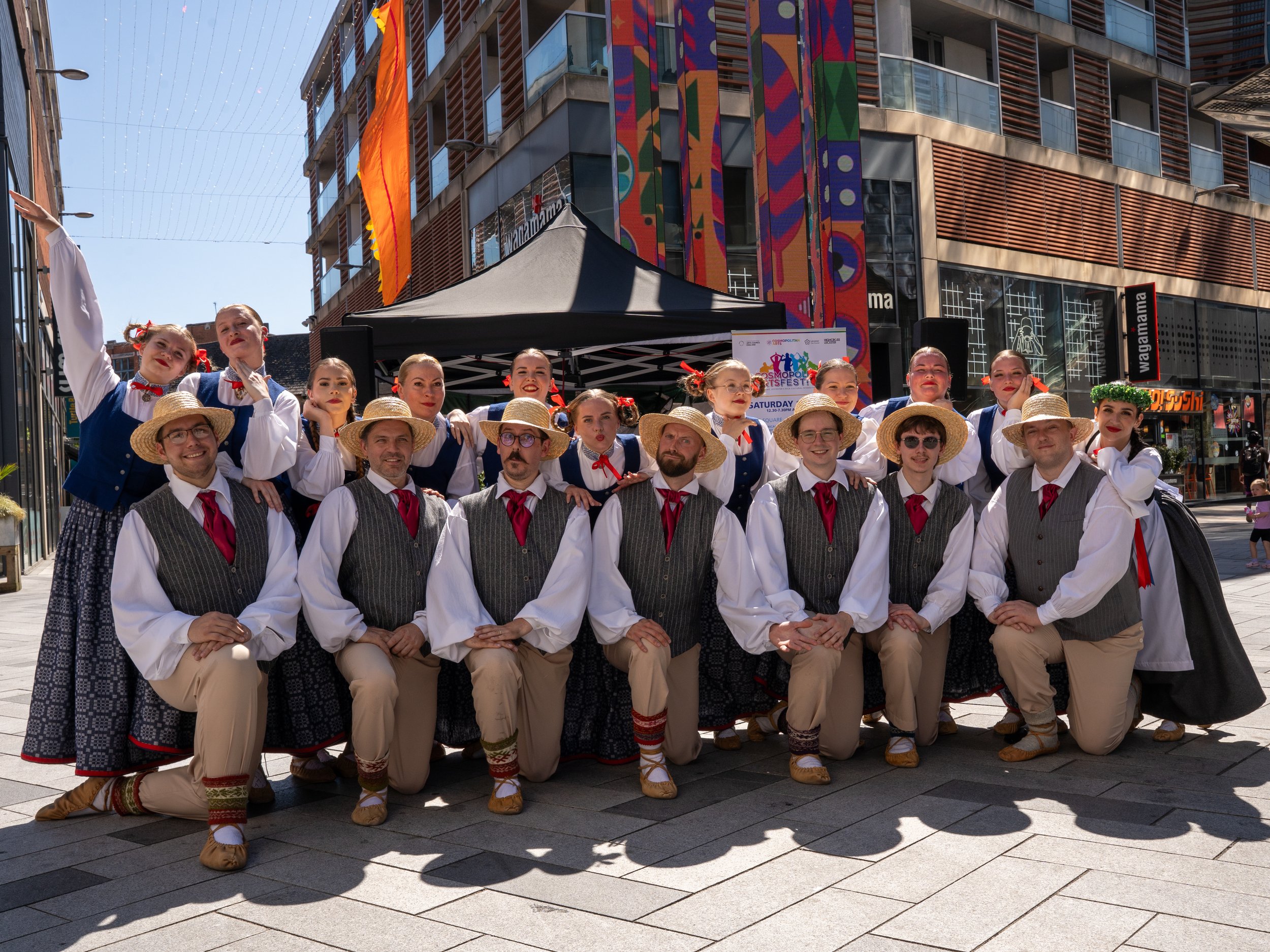 Cosmopolitan Arts Festival 2026
