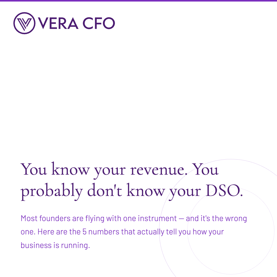 The 5 Financial Metrics Every Founder Should Track (Besides Revenue)
