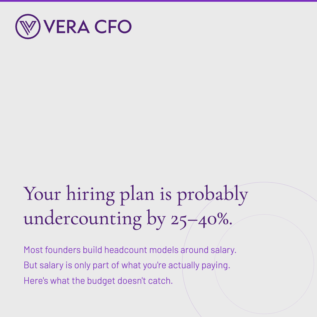 Why Most Hiring Plans Break the Budget (And How to Model It Correctly)