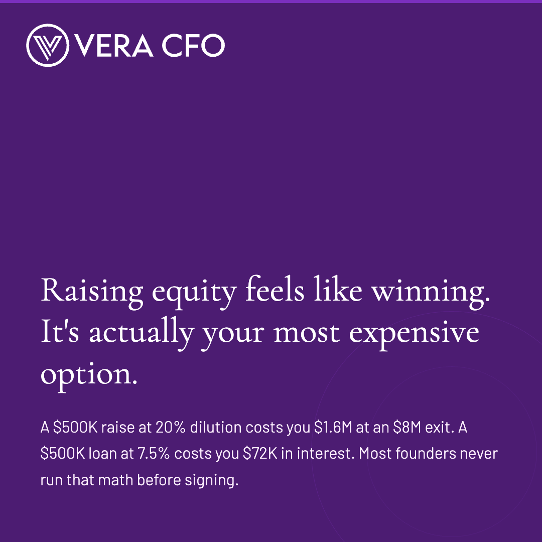 Debt vs. Equity: What Founders Get Wrong About Funding Their Growth