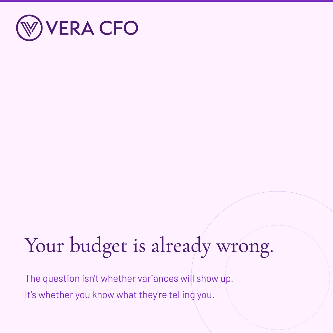 Budget vs. Actual: How to Use the Gap Between Plan and Reality to Make Better Decisions