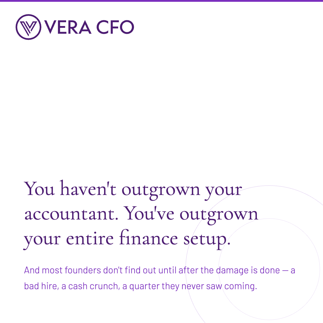 The 3 Signs You've Outgrown Your Current Finance Setup