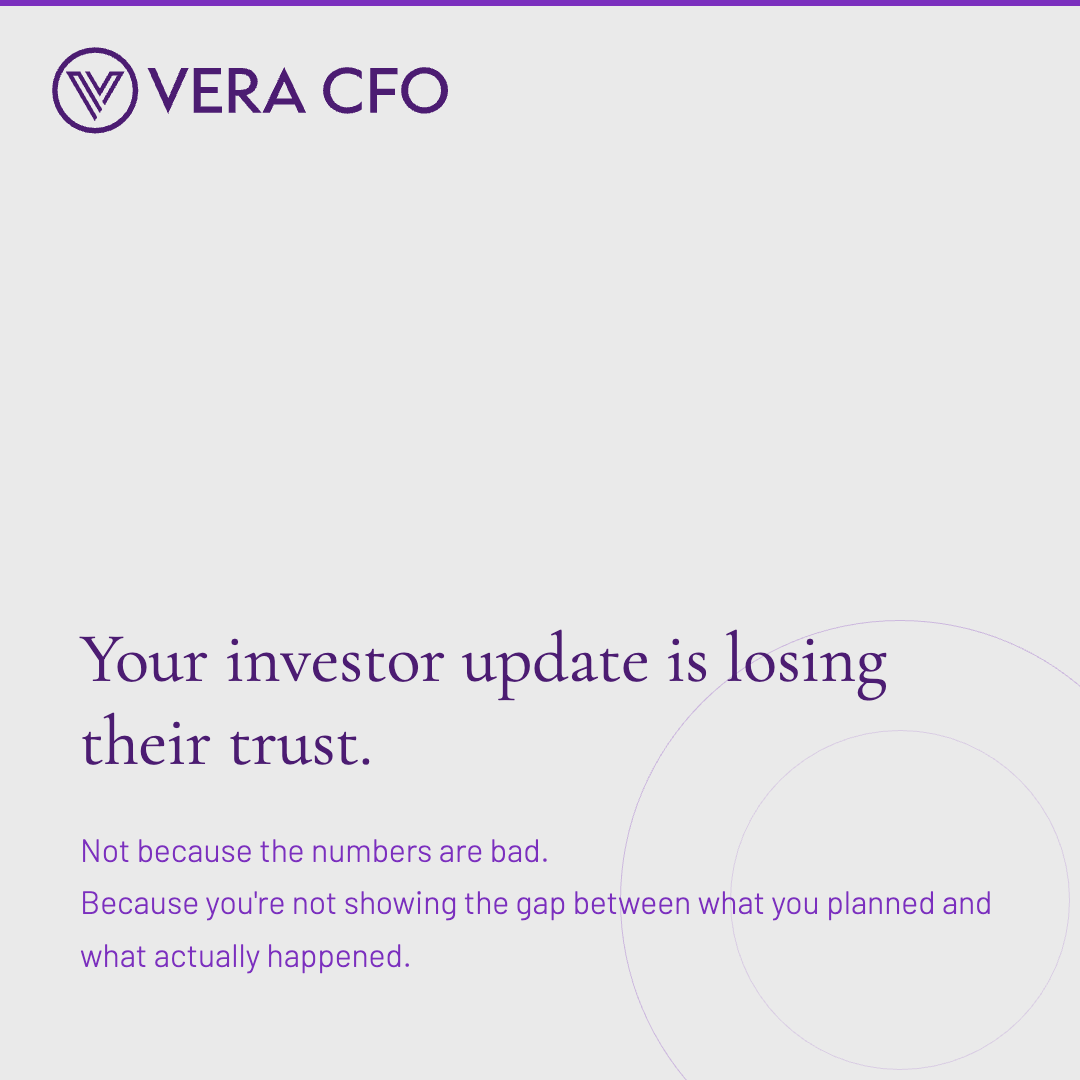 What to Include in a Board or Investor Update (and How to Make It Count)