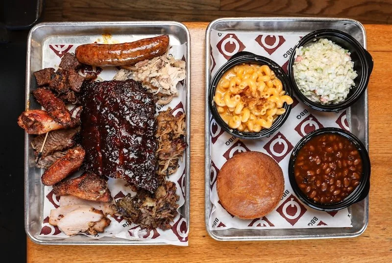 Regular Menu — Q-BBQ
